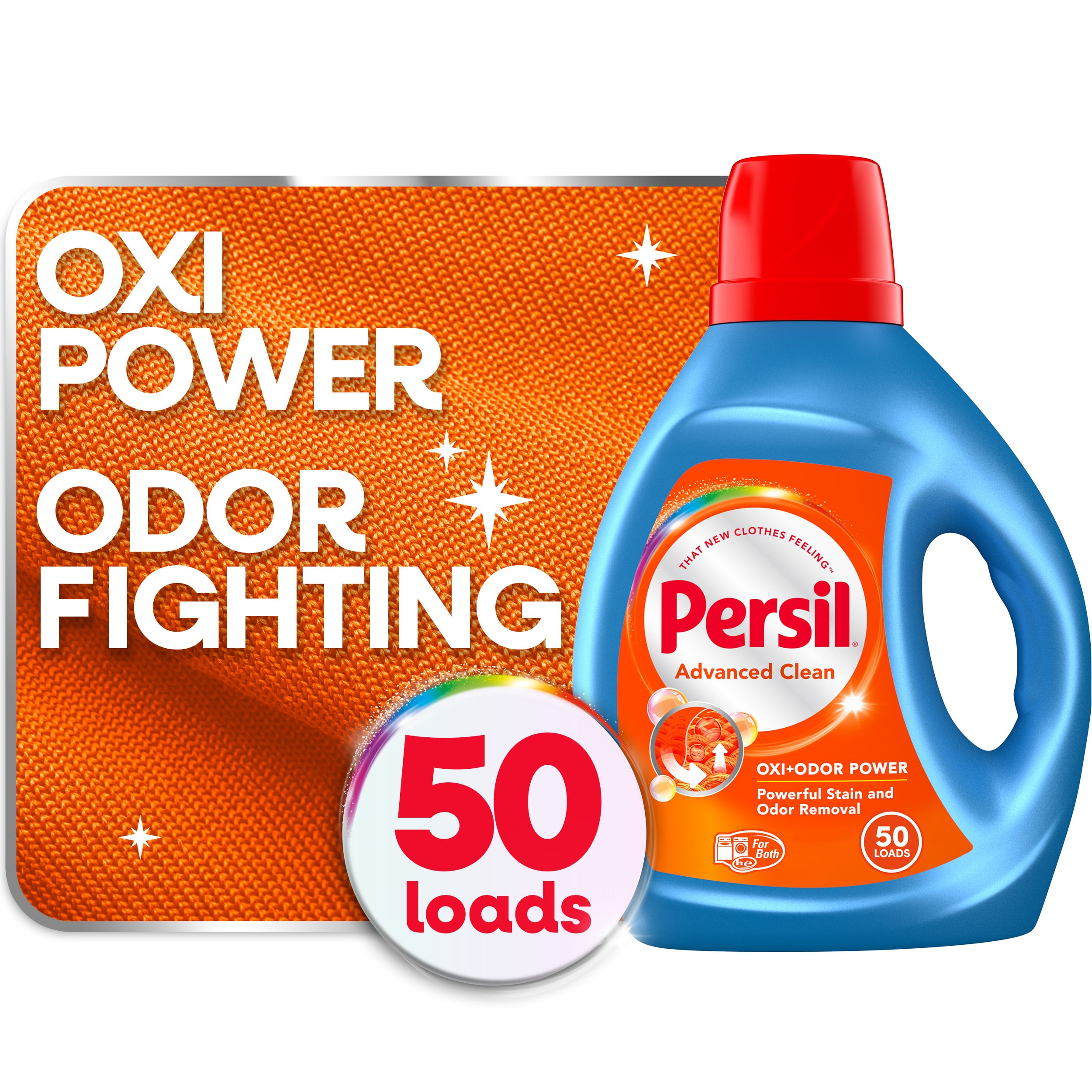 Persil 0024200044909 Laundry-Detergent - View #2