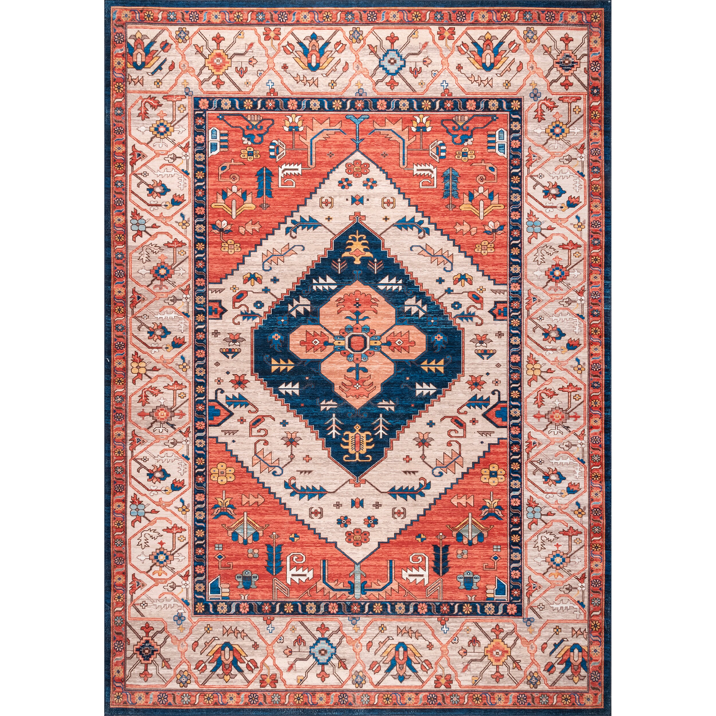 nuLOOM BIRV17A-508 rugs - View #9