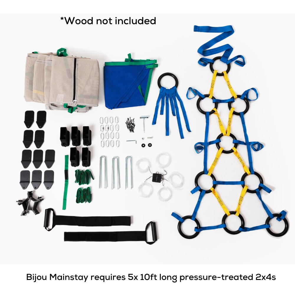 Bijou Build BJU.001 Playset-Access-Components - View #14