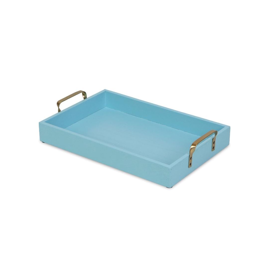 HomeRoots 4000399608 Serving-Trays-Caddies - View #2