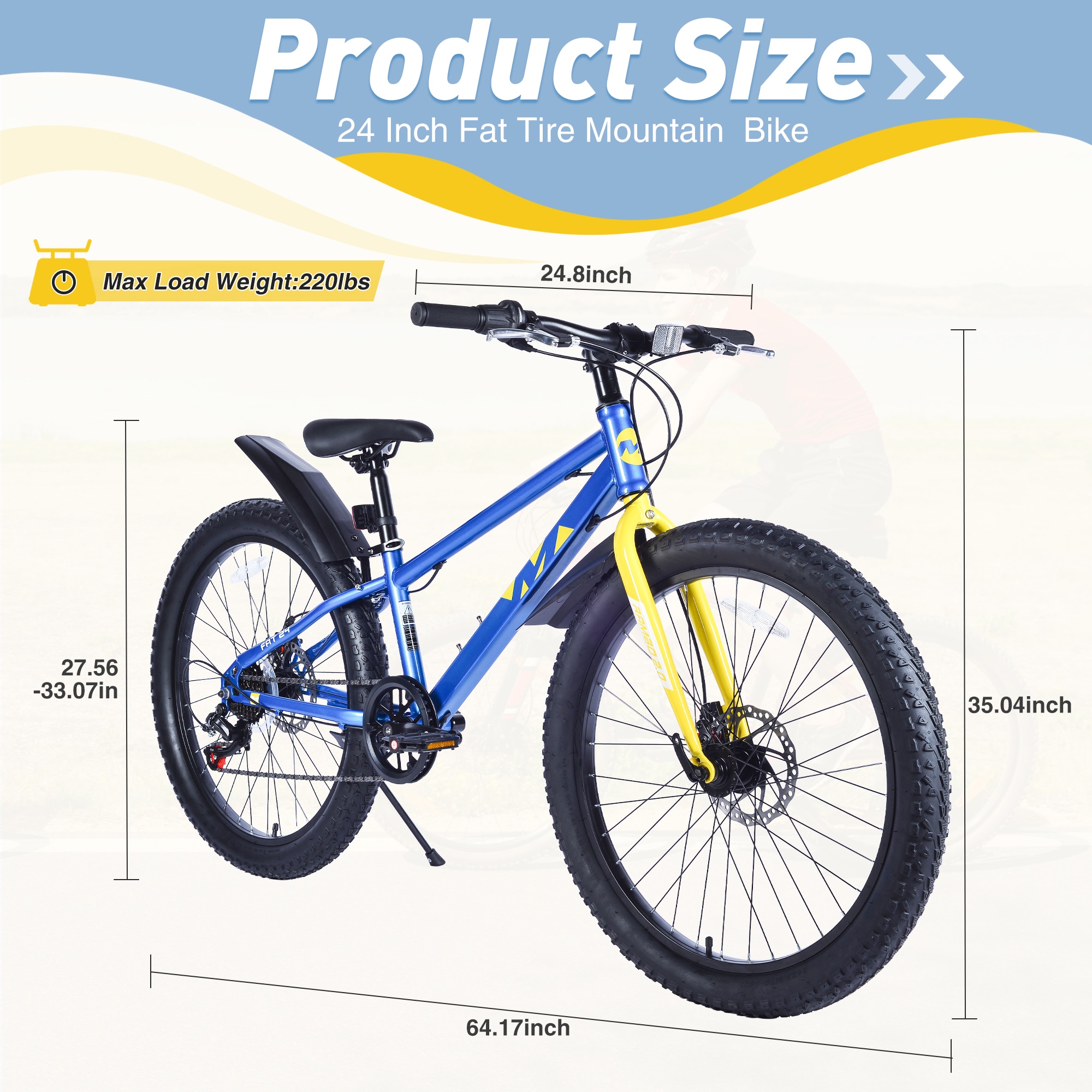 Lycvki 1024 bikes - View #2