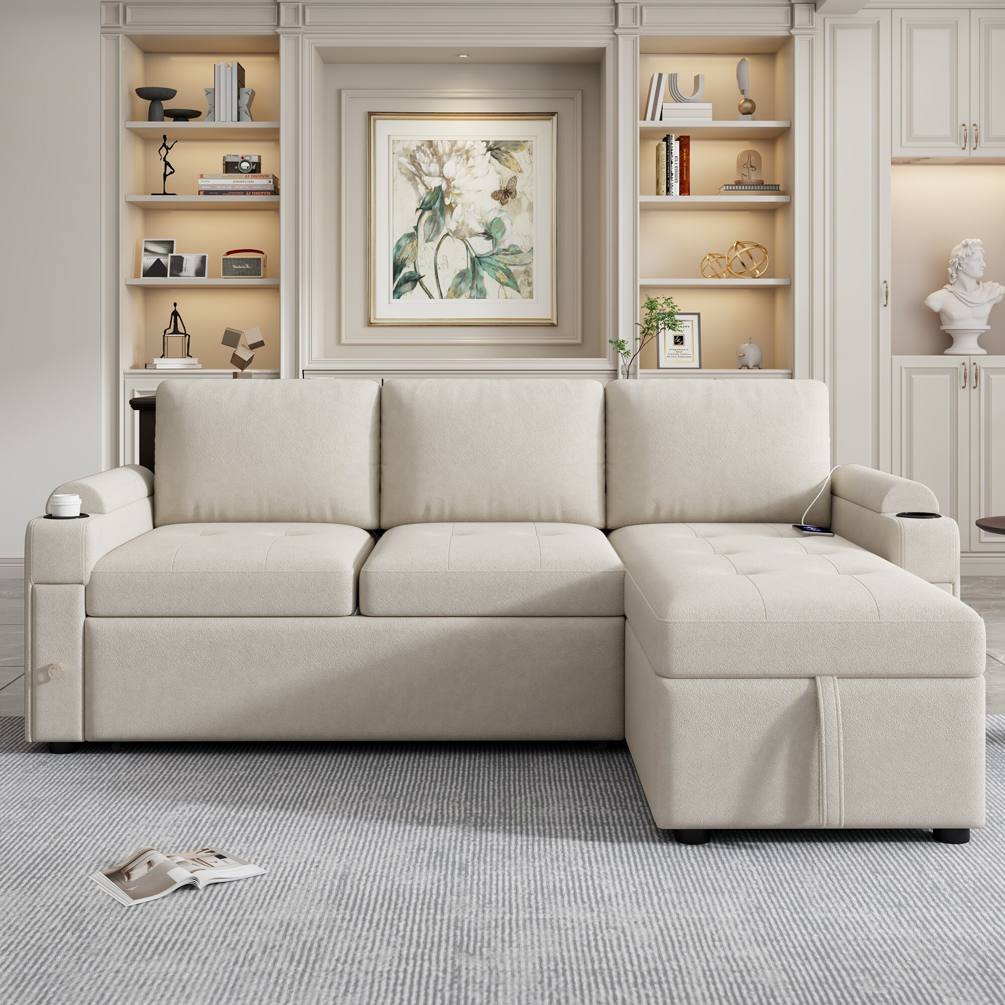 ModernLuxe N719S001790A Sofas-Loveseats - View #8