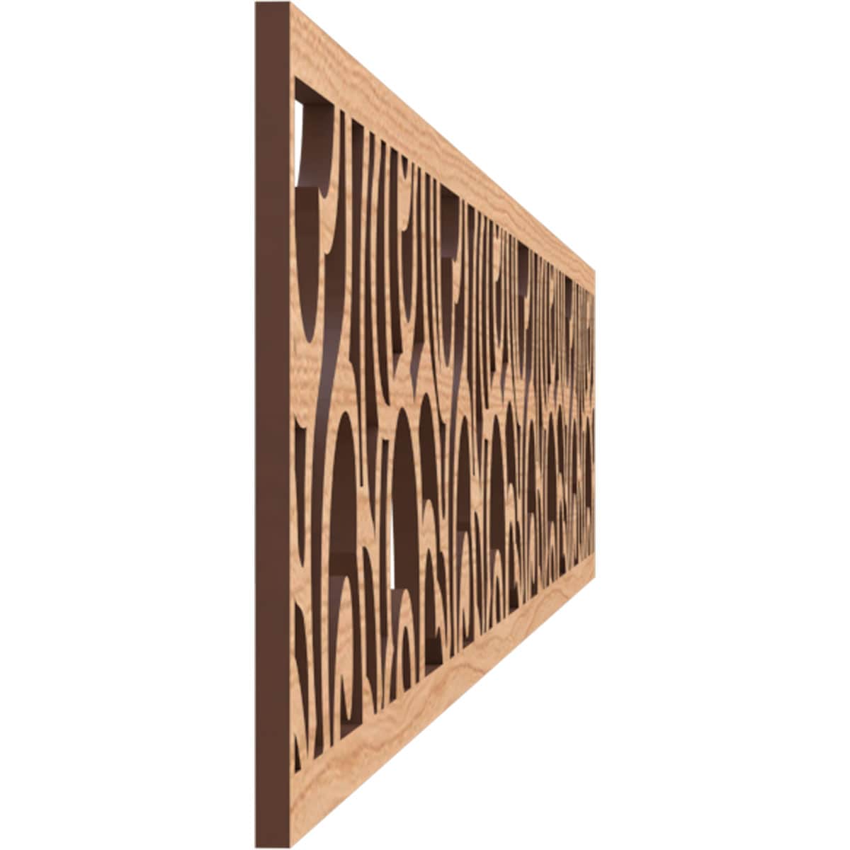 Ekena Millwork MLDB06X46SPFHI Wall-Panel-Moulding - View #3