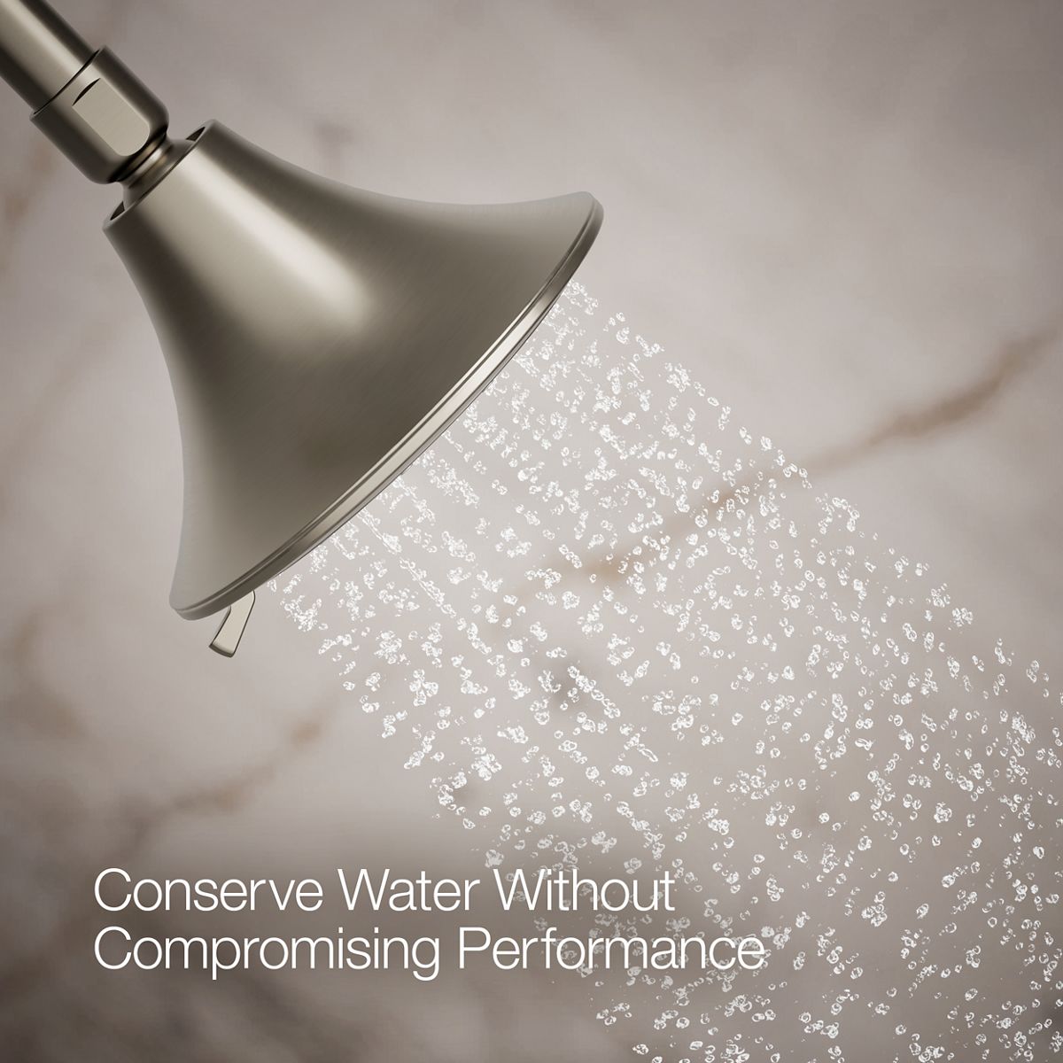 KOHLER K-22169-BN Fixed-Showerhead - View #5