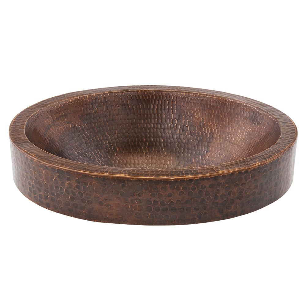 PREMIER COPPER PRODUCTS VO17SKDB Bath-Sink - View #5