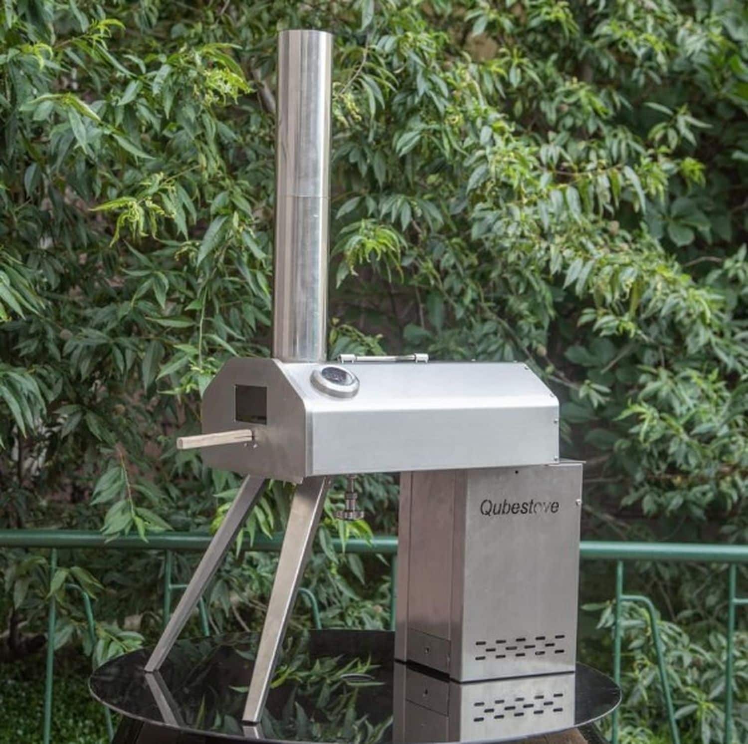 QStoves Q12P Outdoor-Pizza-Ovens - View #6
