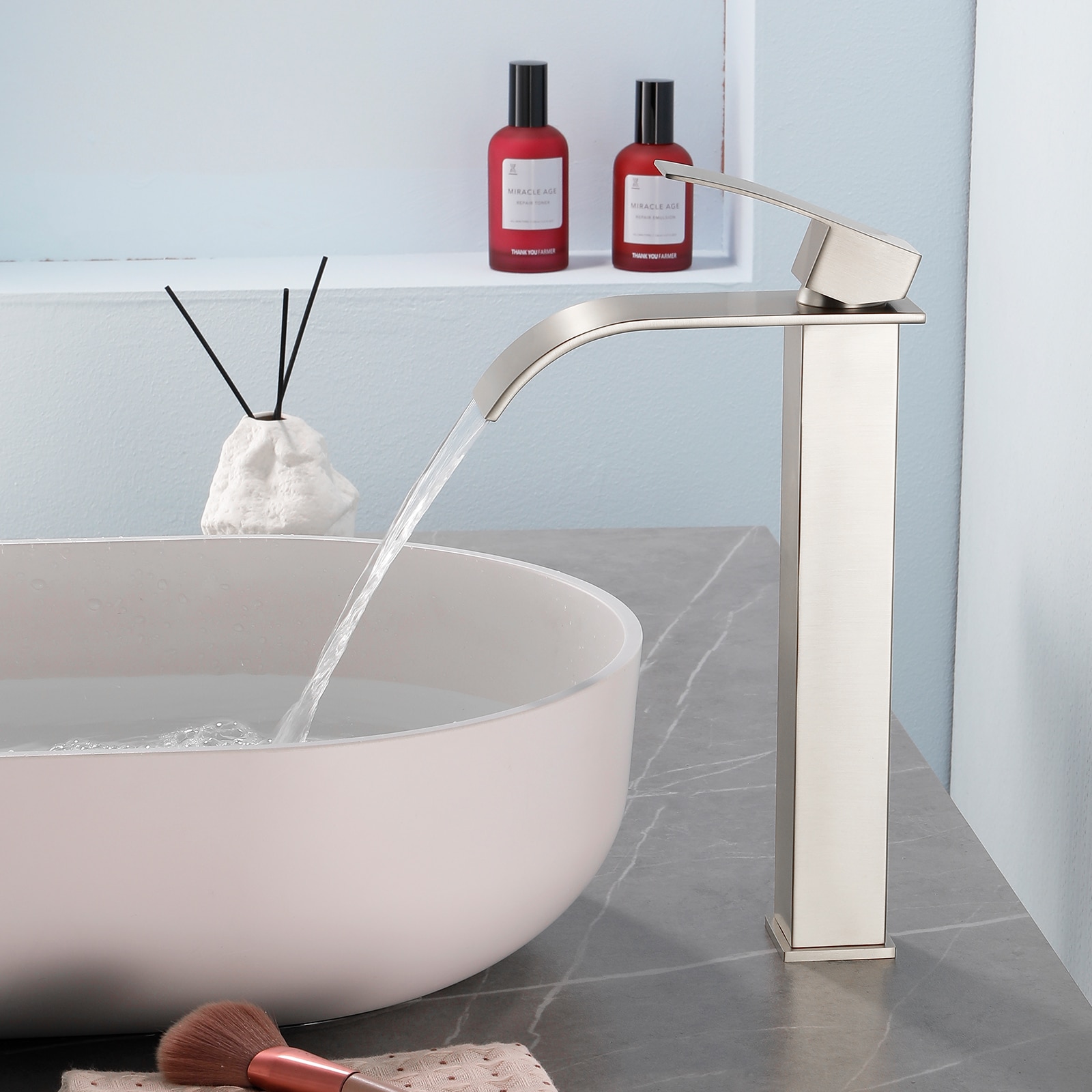 WELLFOR SMG-27008BN Lavatory-Faucets - View #4