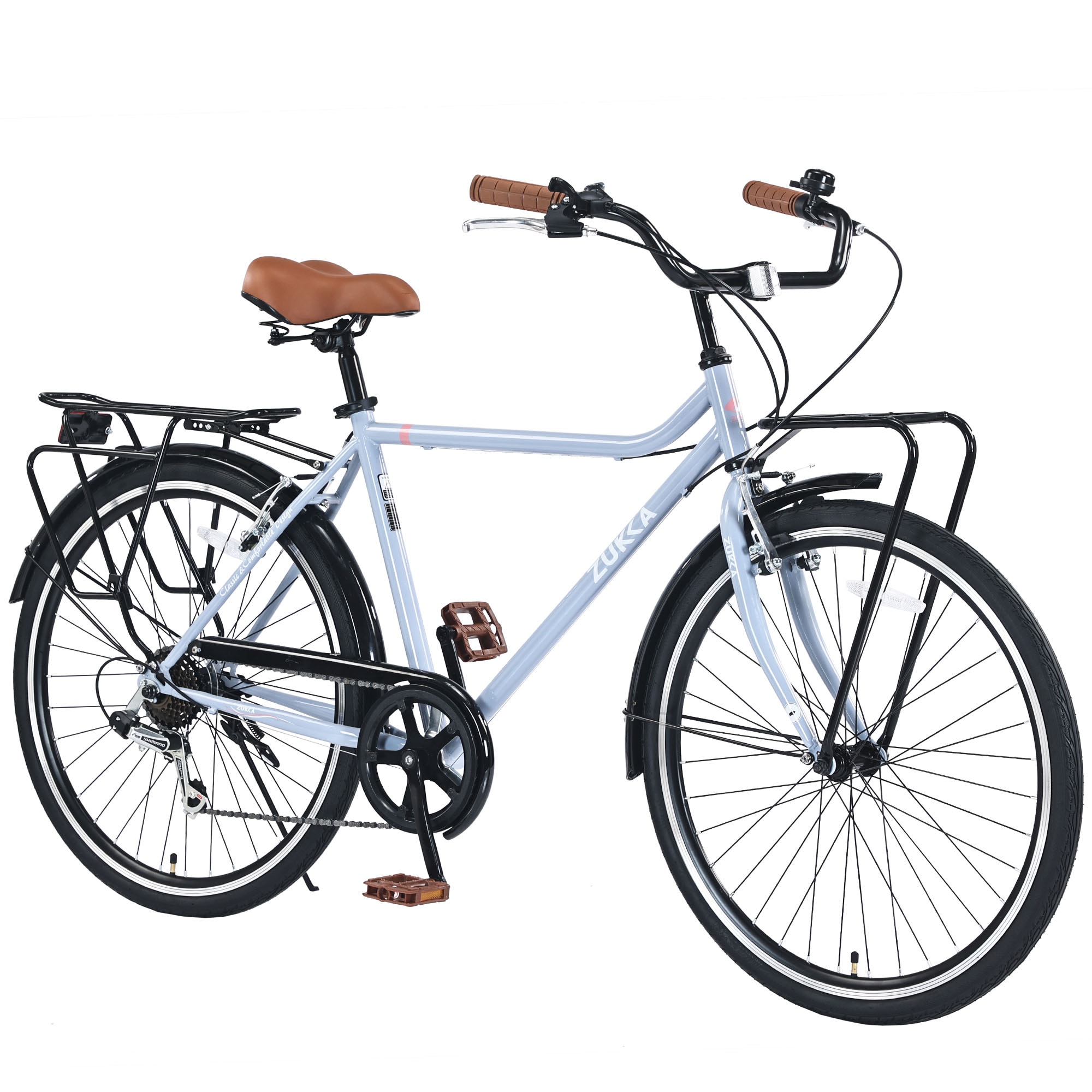 Bybafun YA1300180 26-in Adult unisex Bike