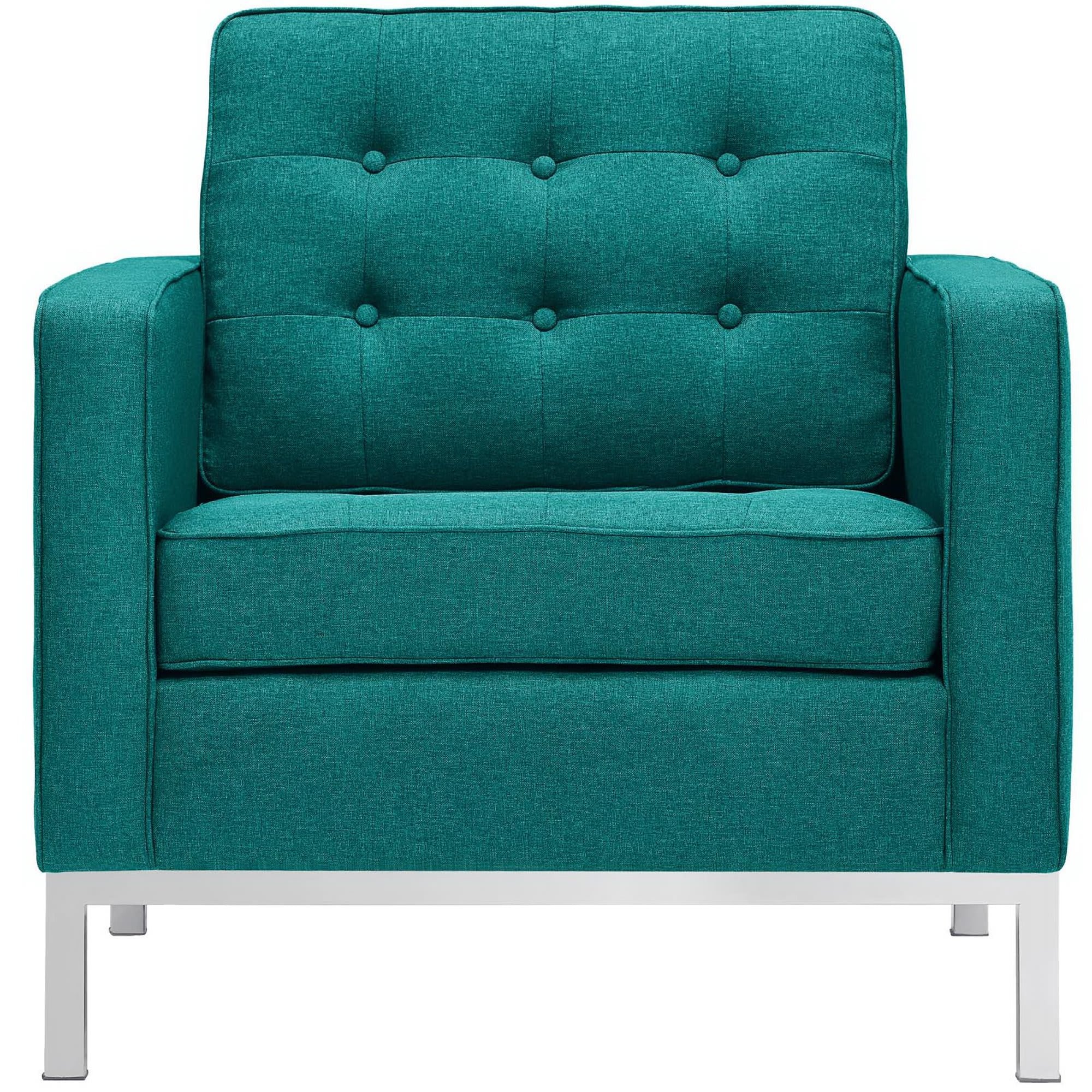 Modway EEI-2050-TEA chairs - View #4
