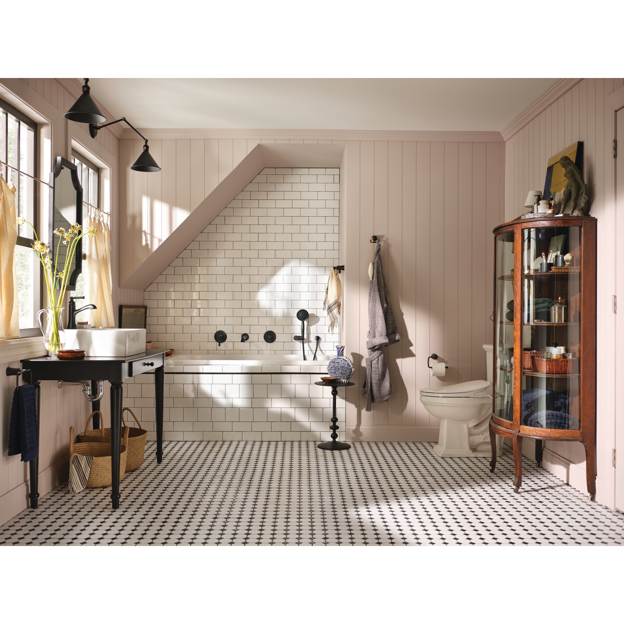 Moen 6803BL Lavatory-Faucets - View #6