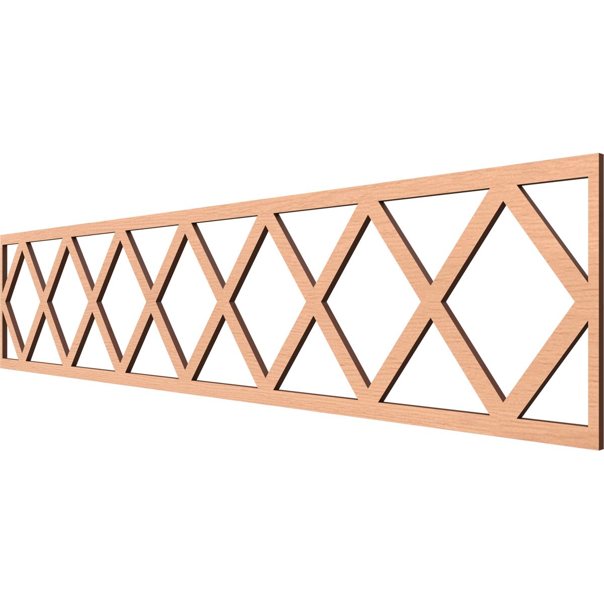 Ekena Millwork MLDB10X46WOLAL Wall-Panel-Moulding - View #5