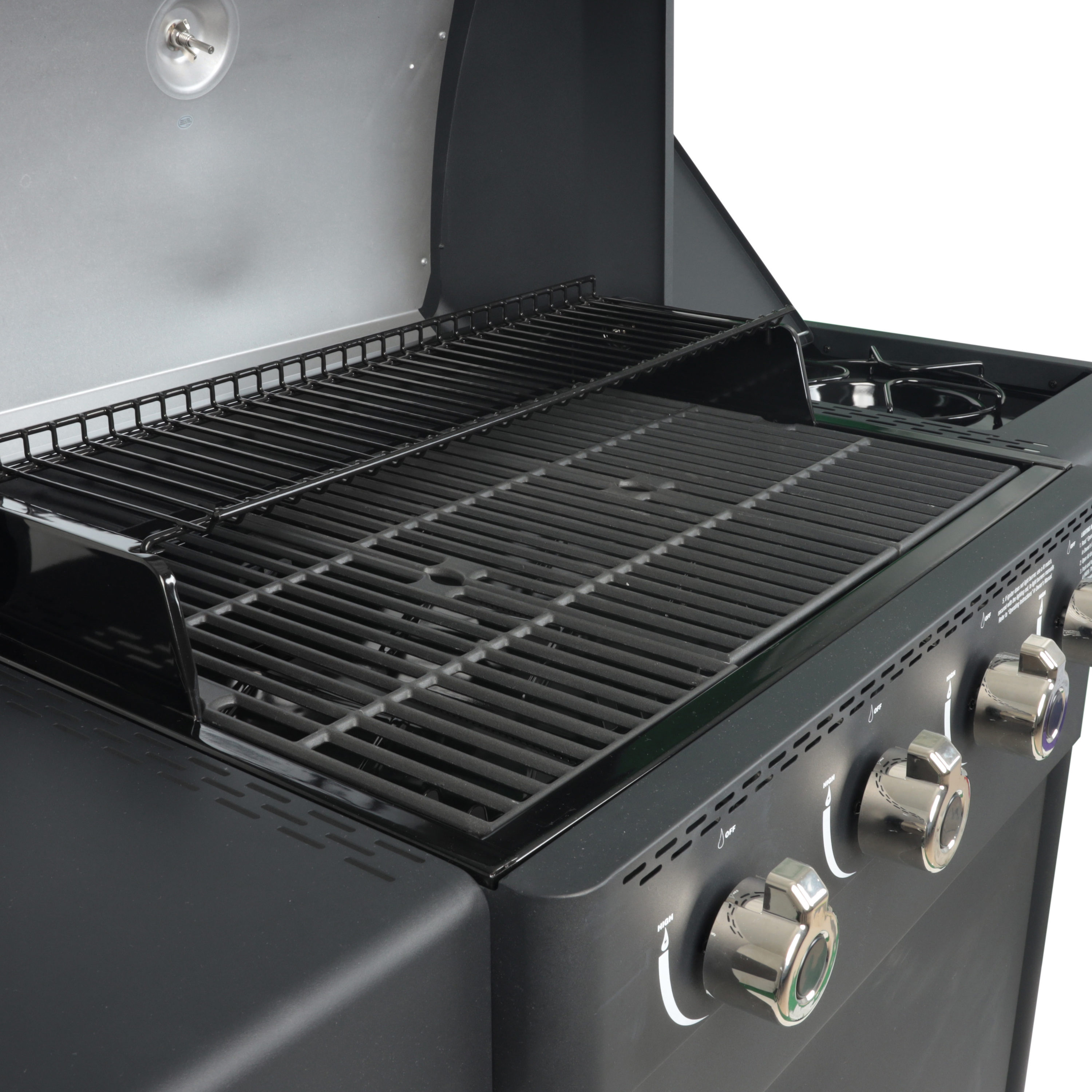 Master forge 4 top burner grill