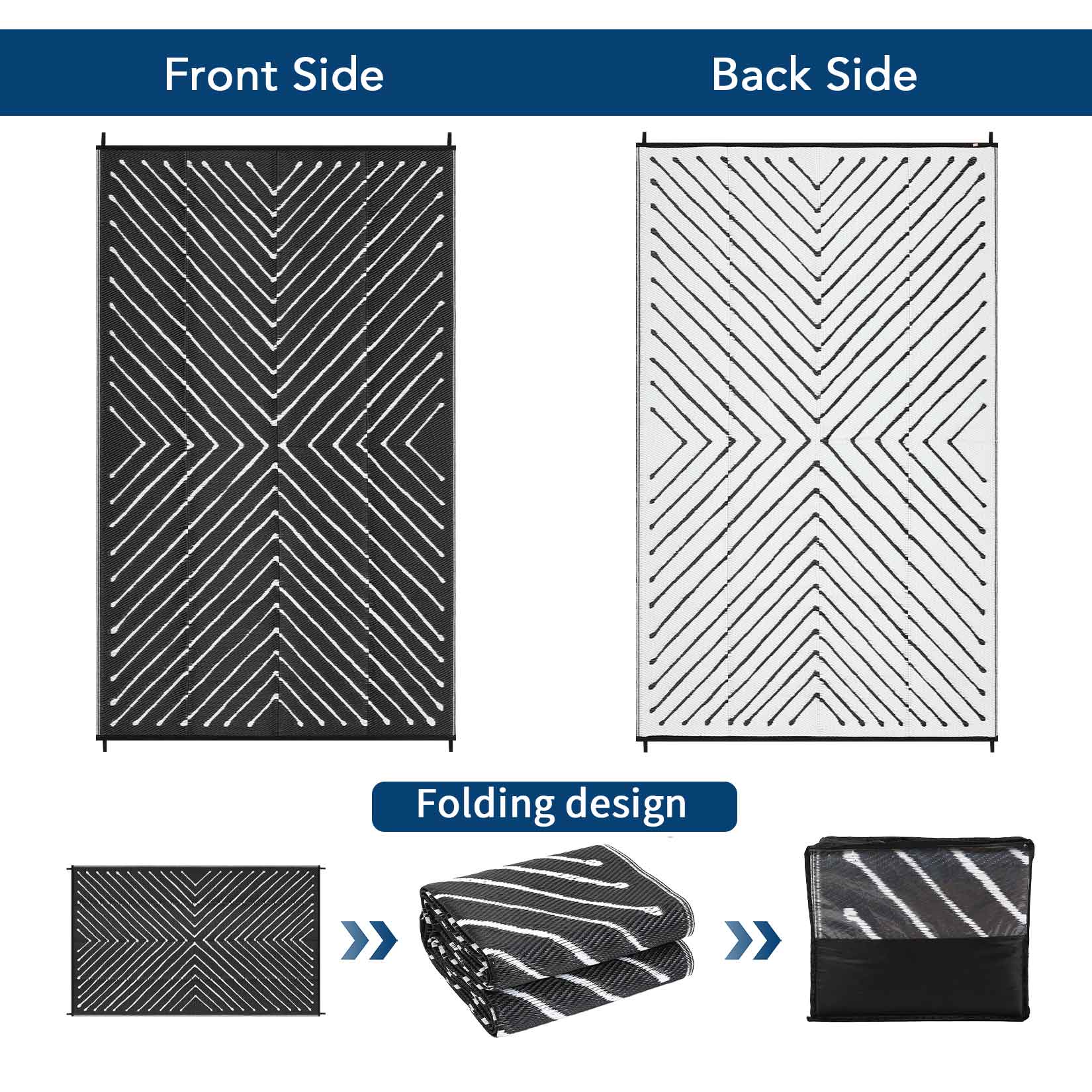 Garvee ANY-HWNWB0DLJO-FX05T rugs - View #6
