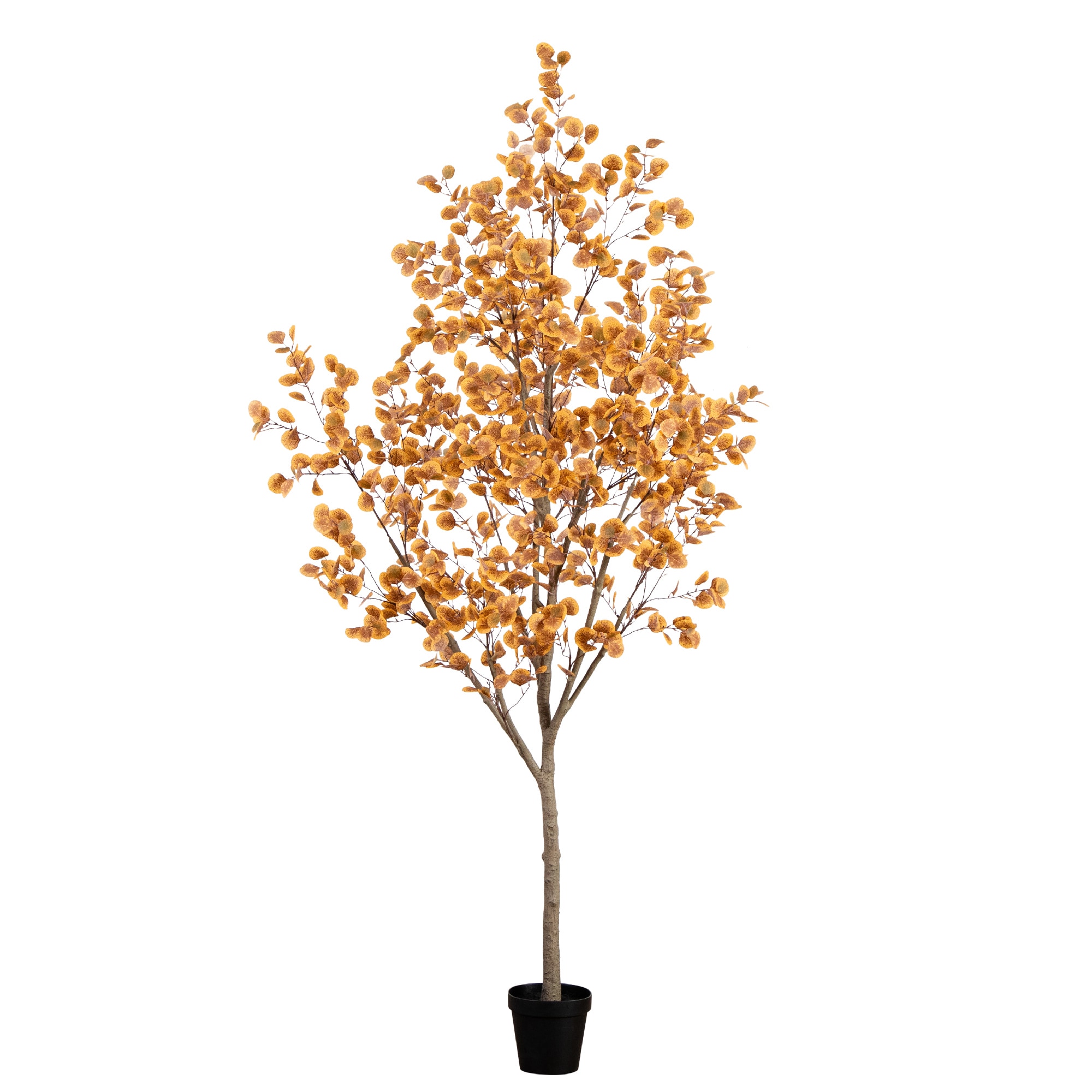 Nearly Natural T4814 108-Inches Harvest Artificial tree Tree