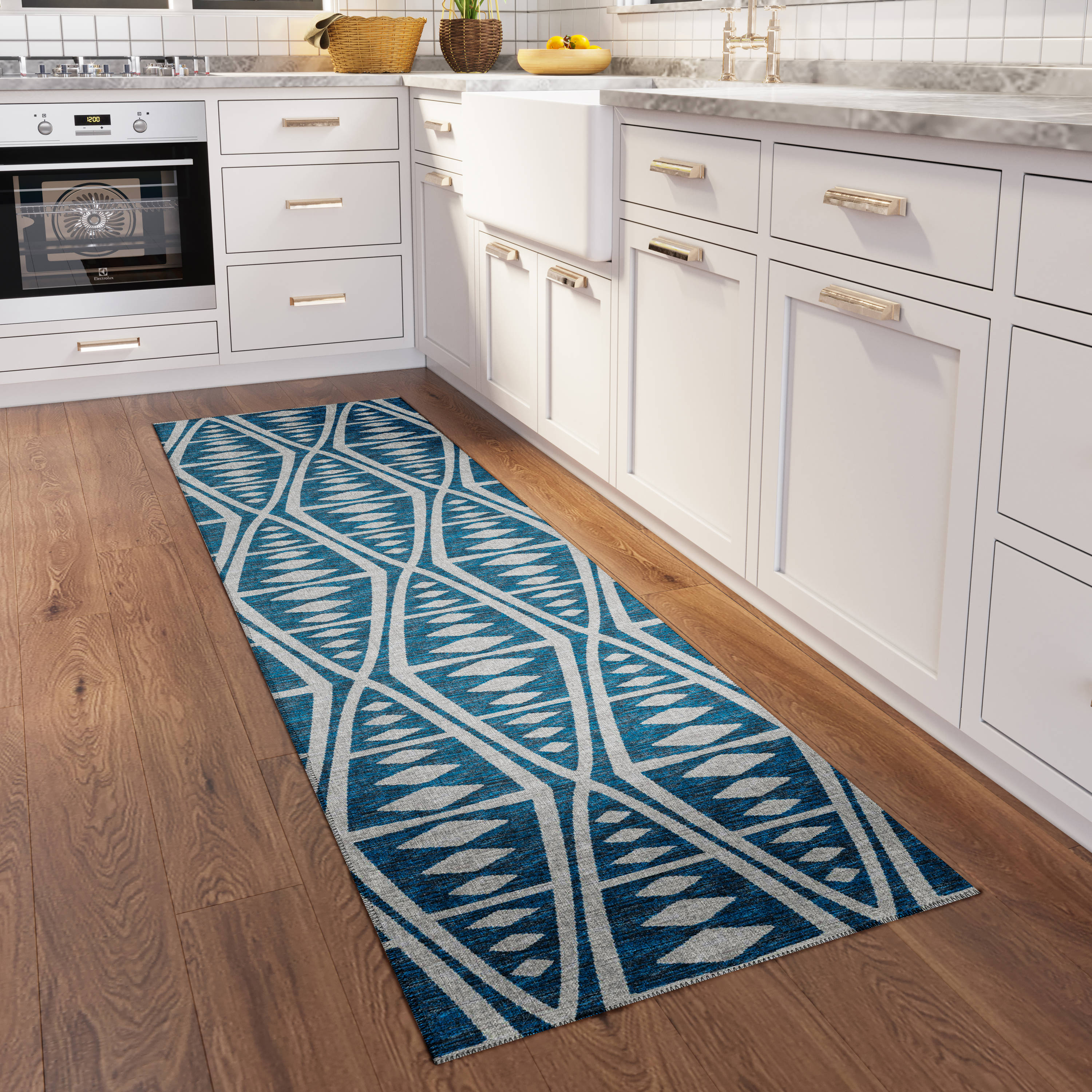 Addison Rugs AYU36BL2X8 rugs - View #2