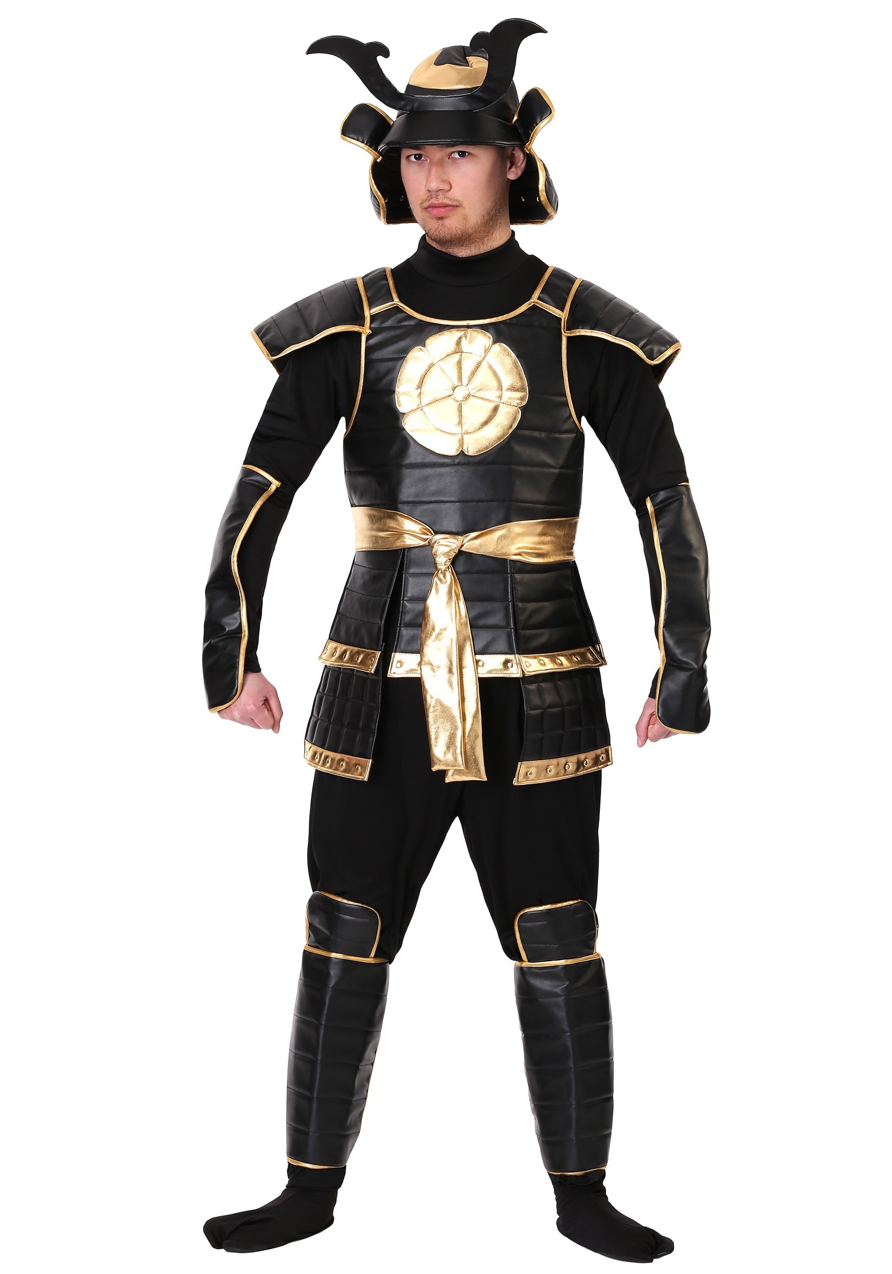 HalloweenCostumes.com FUN2642AD-XL FUN Costumes Imperial Samurai Warrior Costume Samurai Costumes X-Large