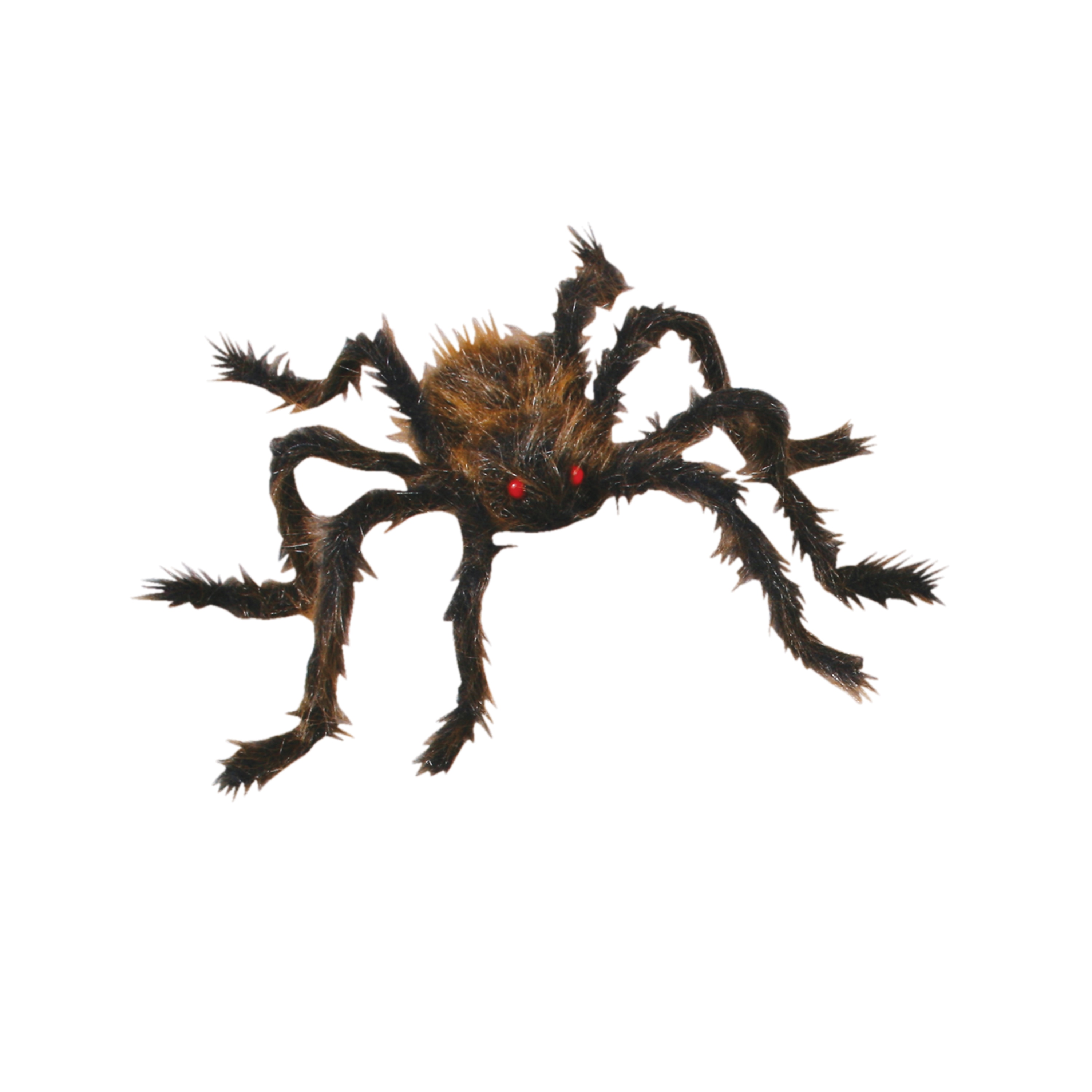 Haunted Living 9897BRLW 30-in Freestanding Spider Figurine Centerpiece
