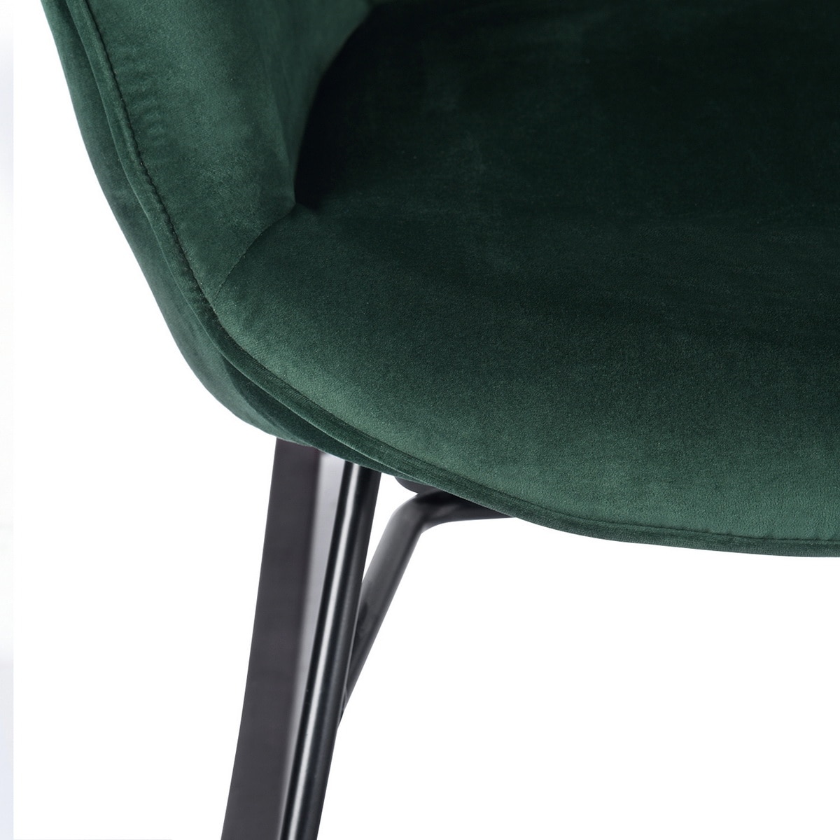 CASAINC EPPING KD VELVET GN chairs - View #7