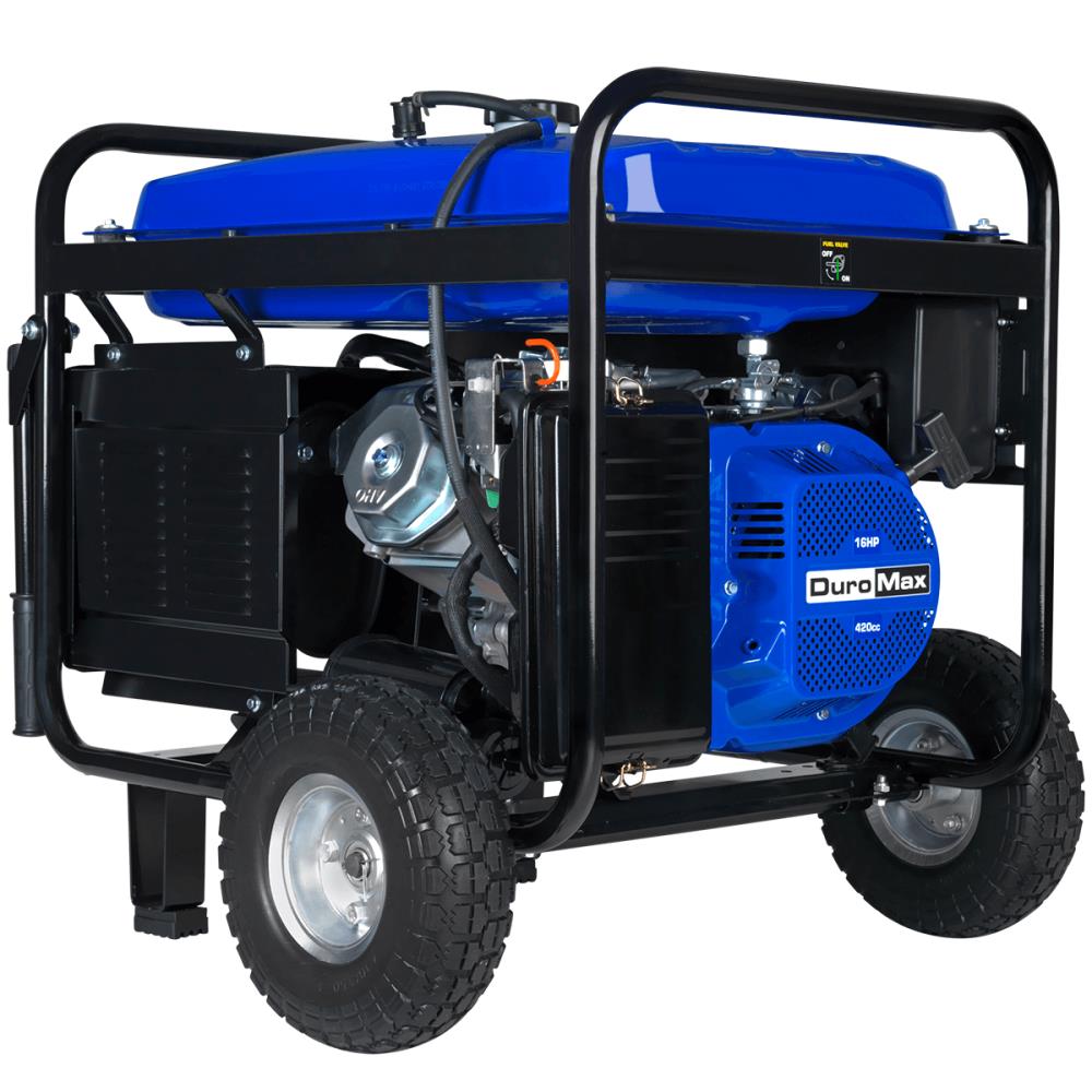DuroMax XP8500E Portable-Generators - View #9