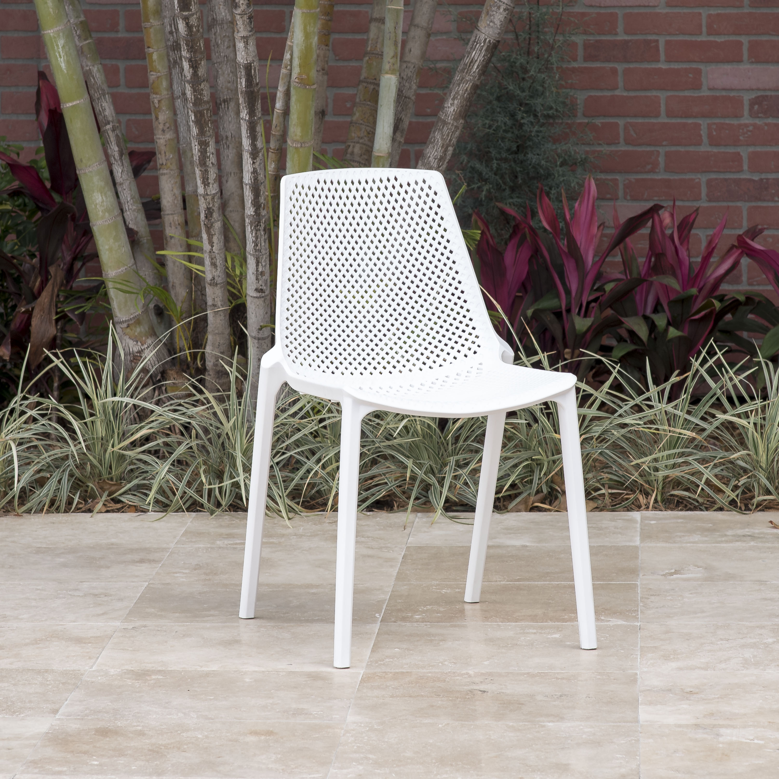 Amazonia SC ALAMA10VALSIDEWHT Patio-Dining-Sets - View #5