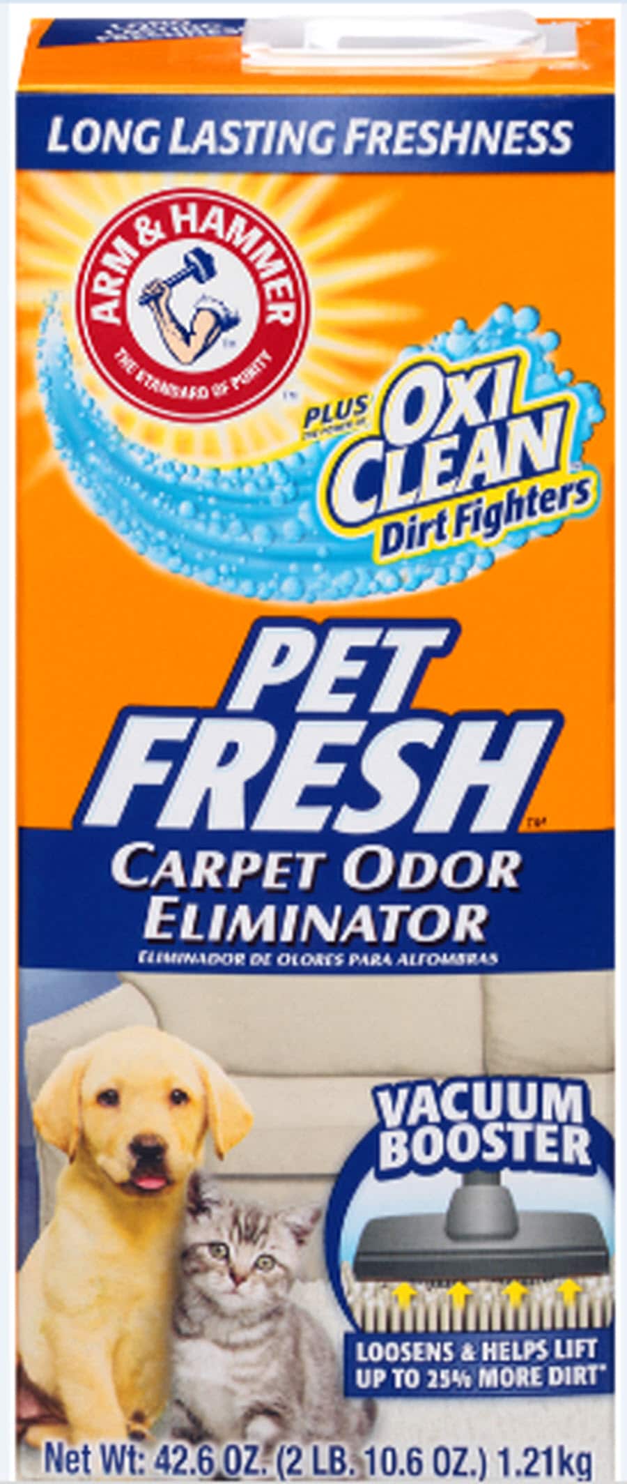 Deodorizing Carpet Cleaning Powder by Arm & Hammer™ CDC3320011538