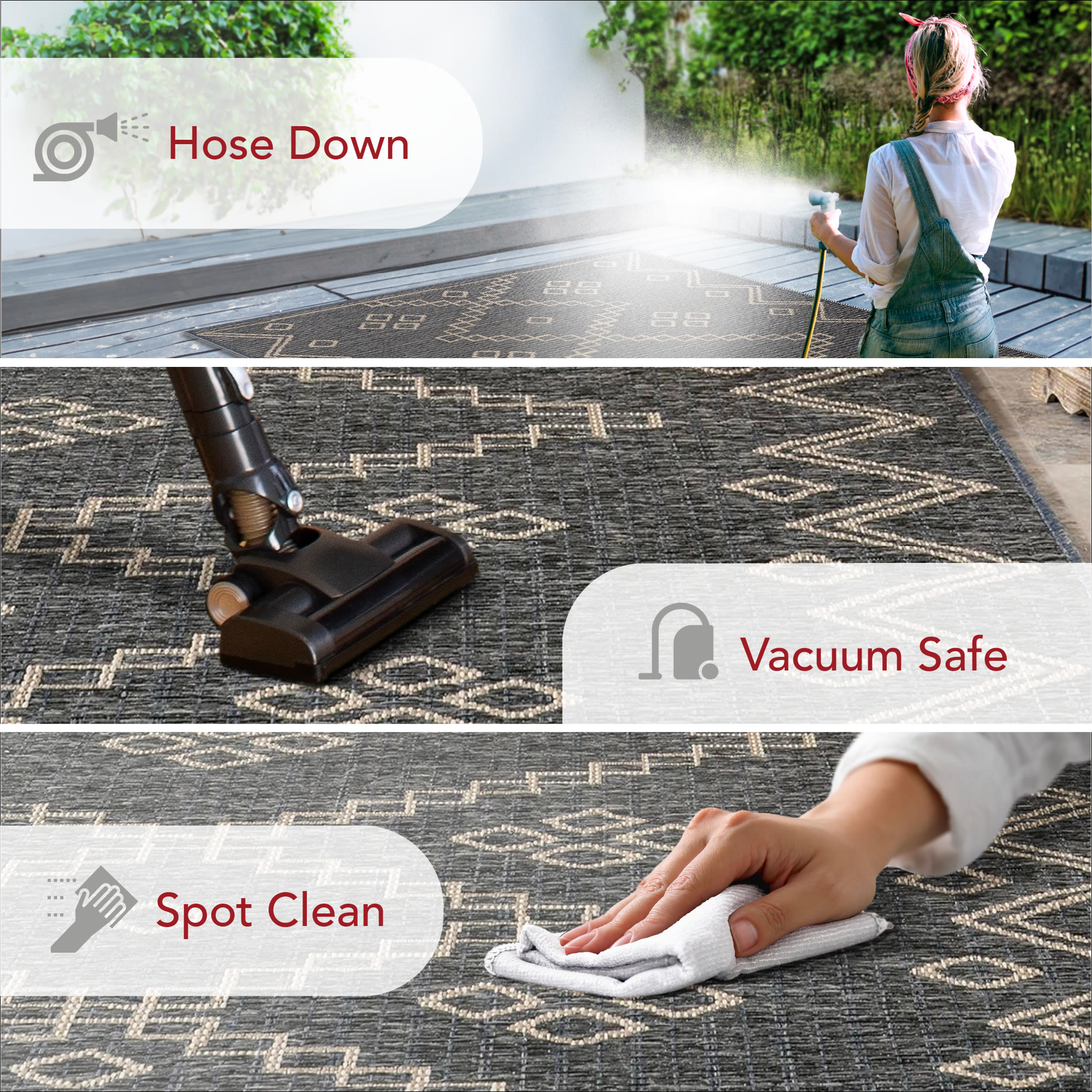 nuLOOM OWCH08A-508 rugs - View #3