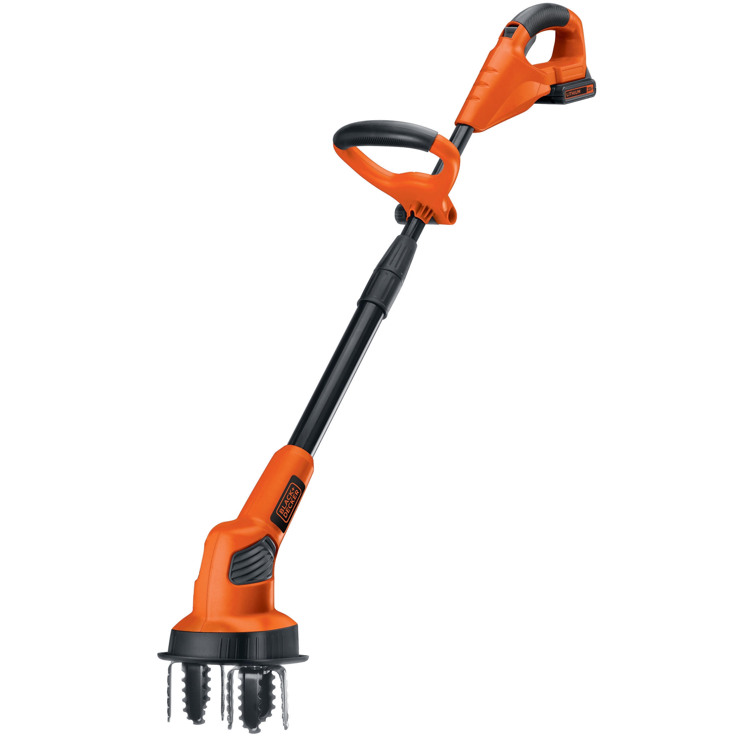 Image of CRAFTSMAN 20-Volt Max Cordless Cultivator