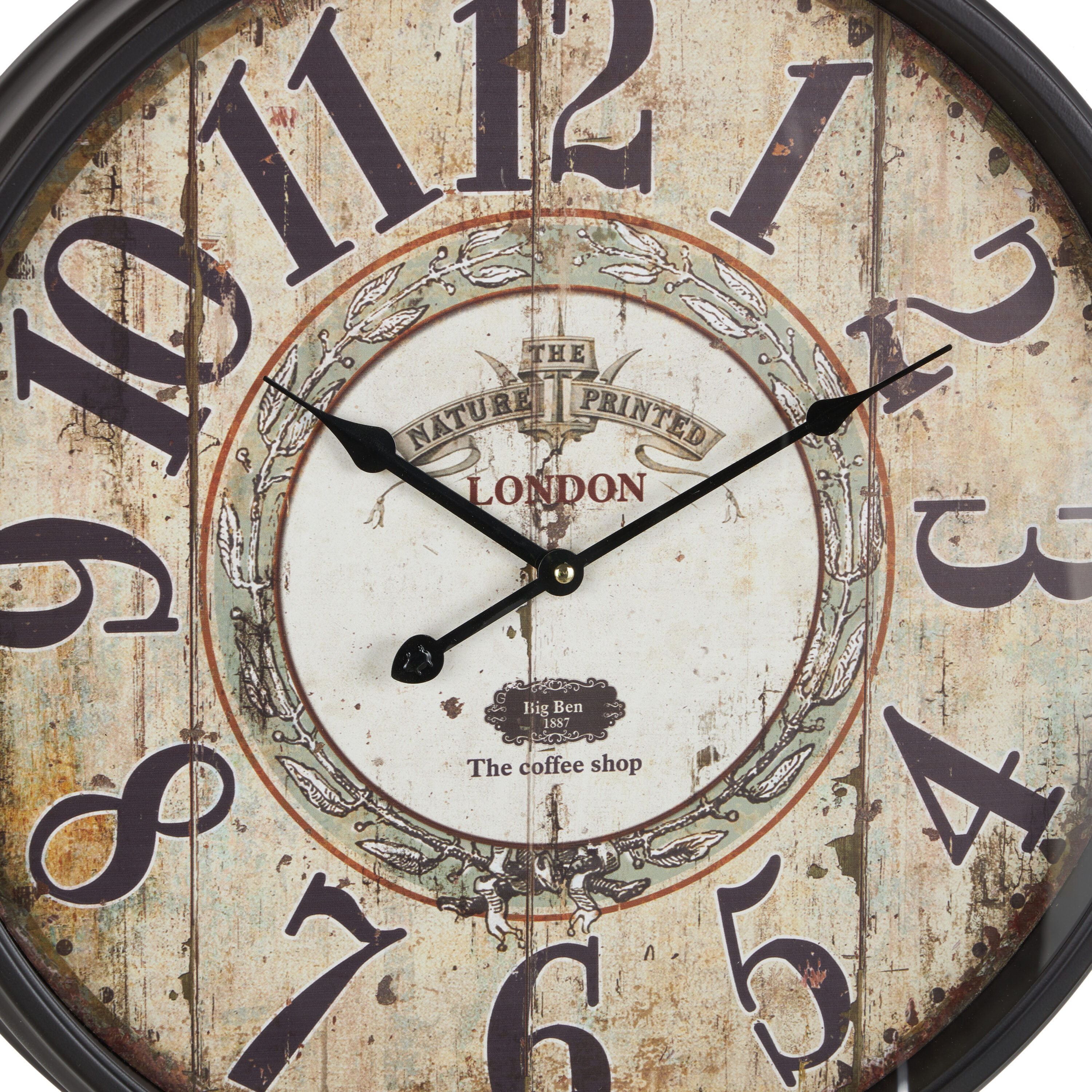 Grayson Lane 92217 Indoor-Outdoor-Clocks - View #4