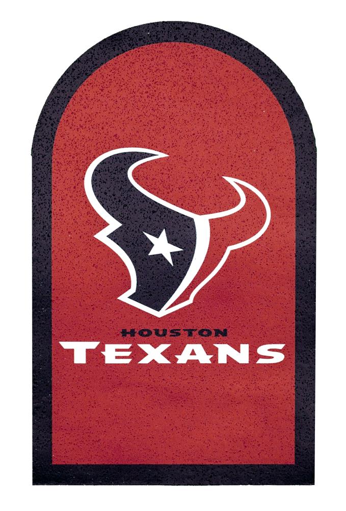 Applied Icon NFMA1301 Houston Texans Mailbox Wrap
