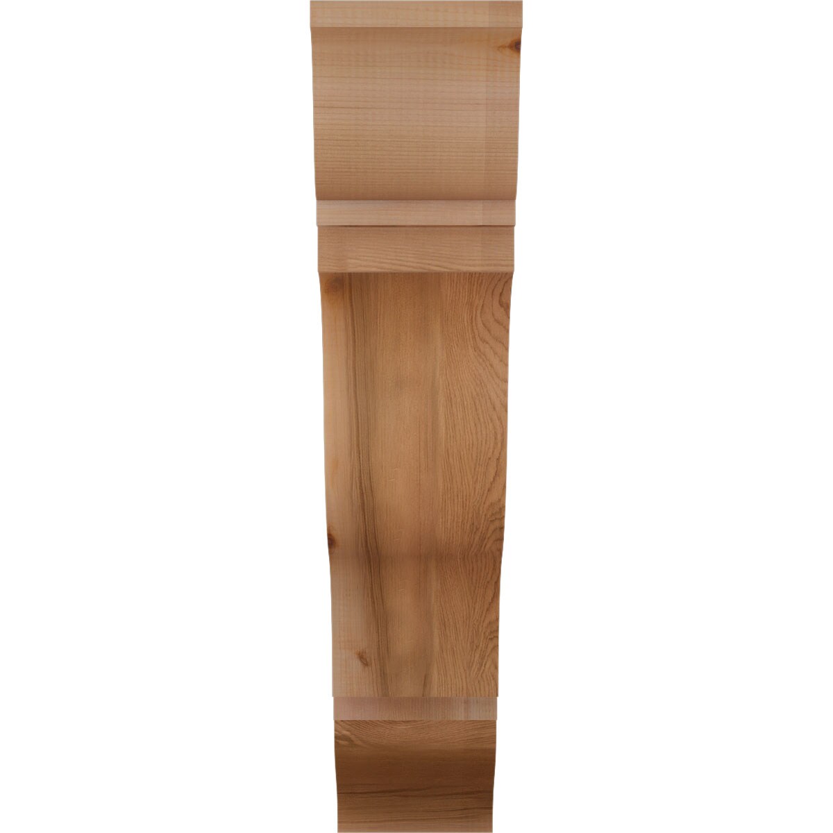 Ekena Millwork BKT06X28X28FST01SWR Exterior-Brackets-Braces - View #2