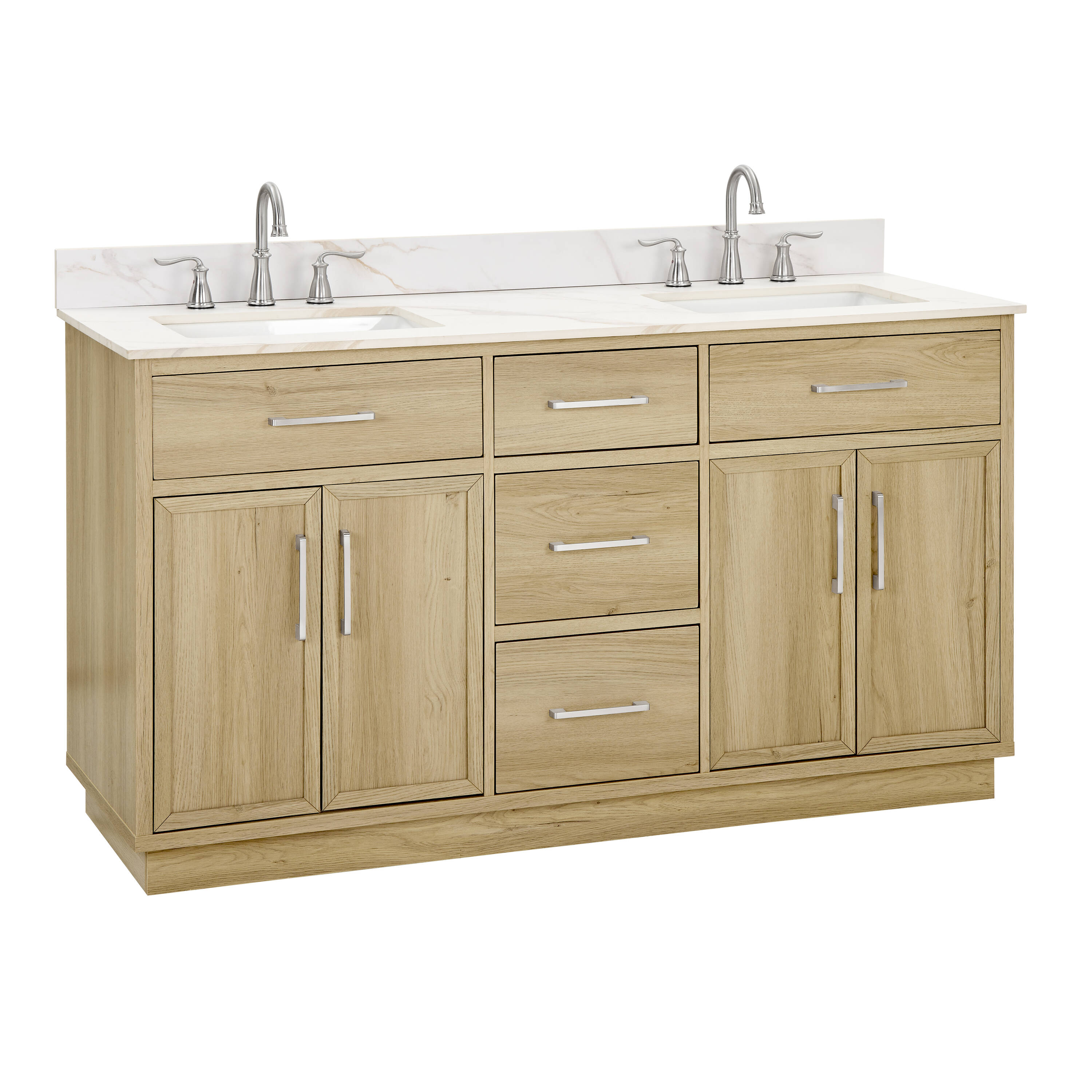 Style Selections LW-8669-60 Bath-Vanity-Combo - View #7