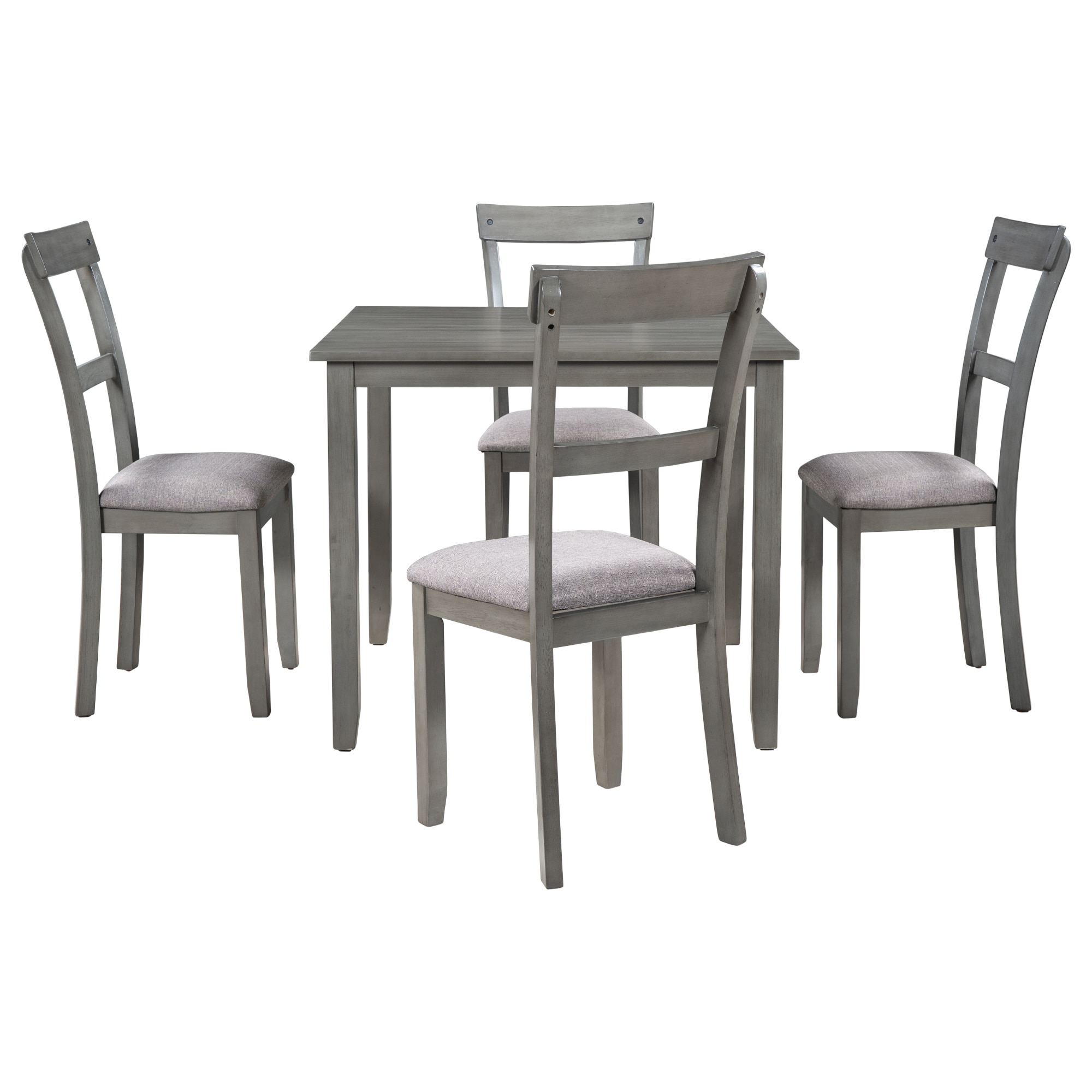 Qualler ZHDTM036E Dining-Sets - View #2