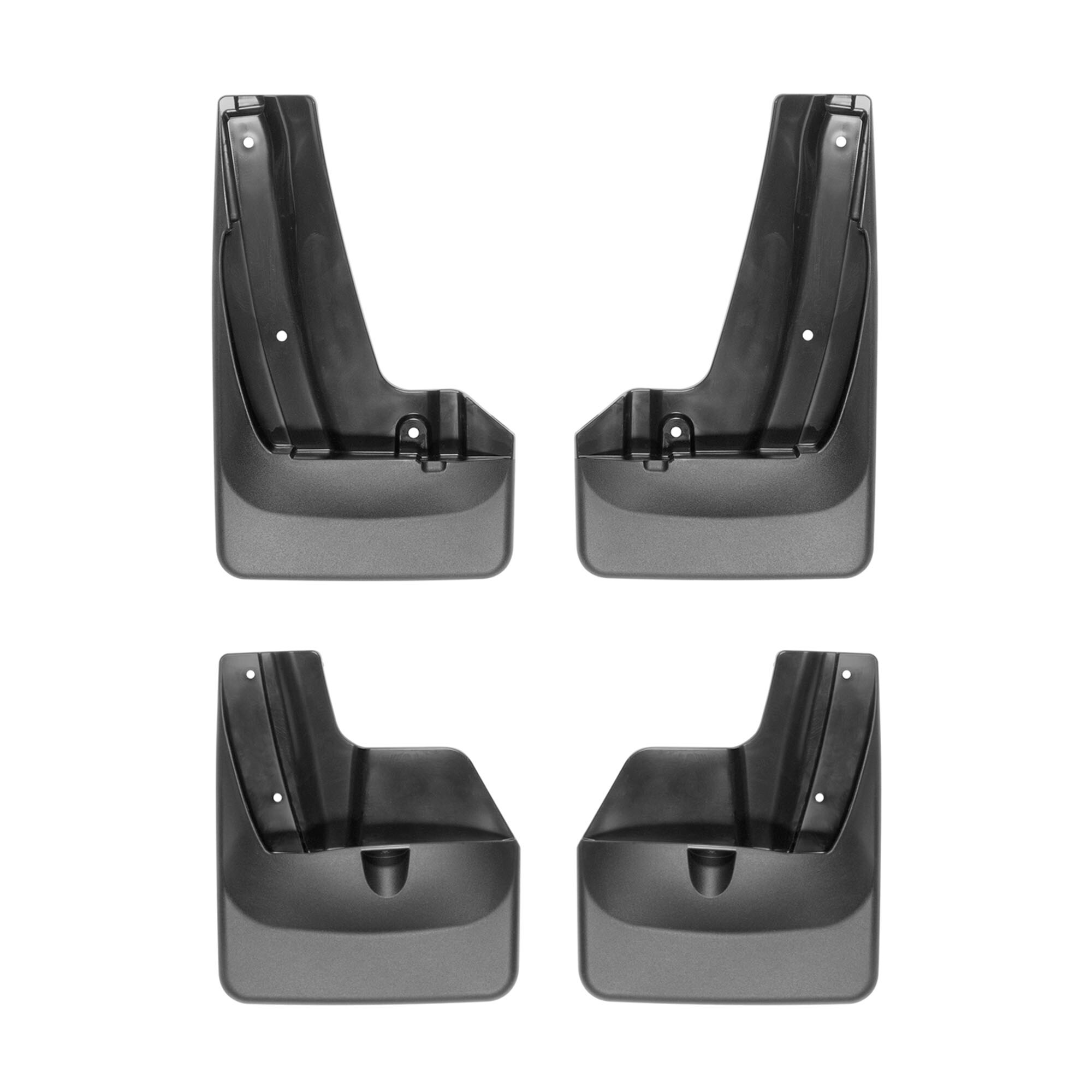 WeatherTech 110072-120072 Mud flaps