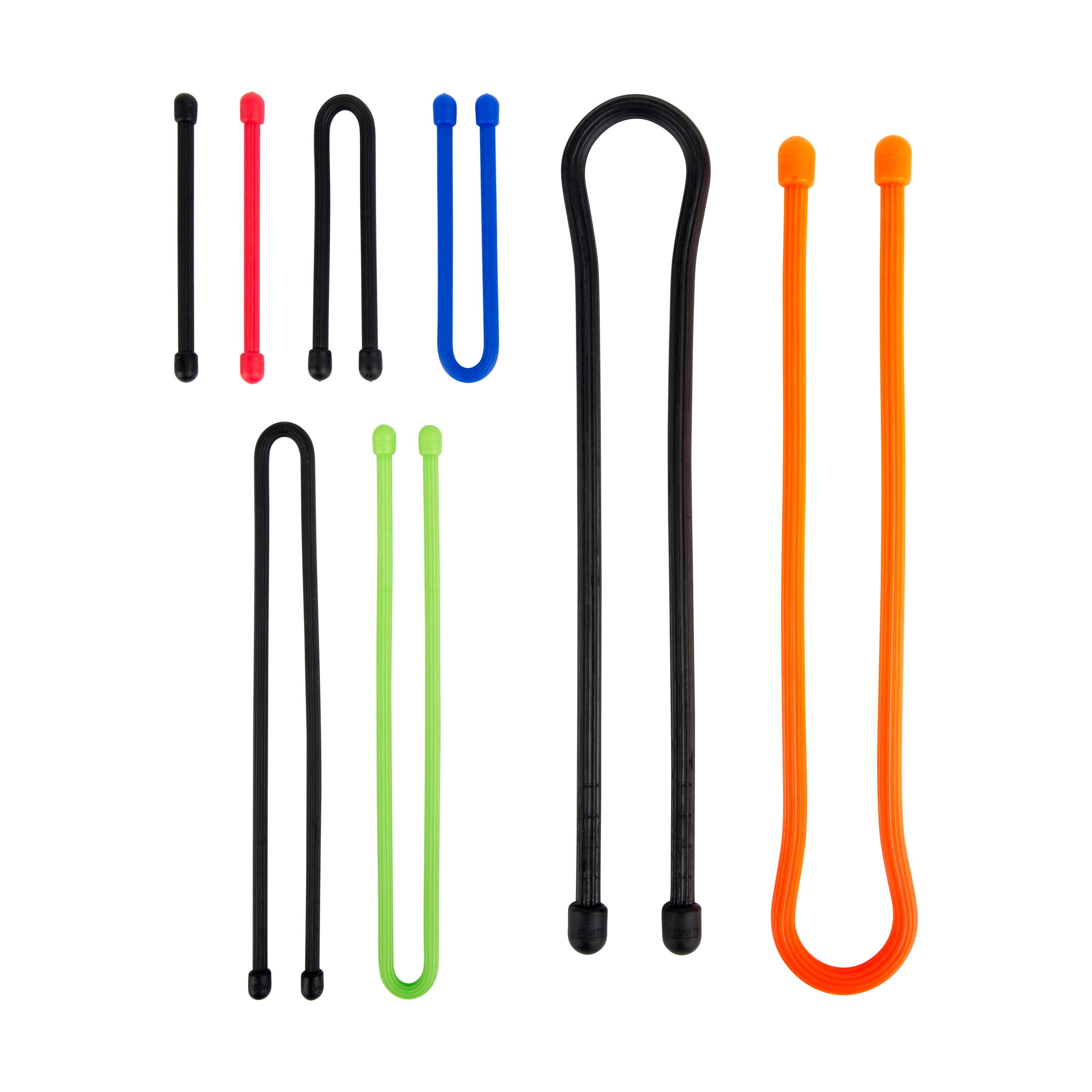 Pro-Knot Tying Kit 20 Essential Ones For Ropes With Cords & Carabiner  Waterproof