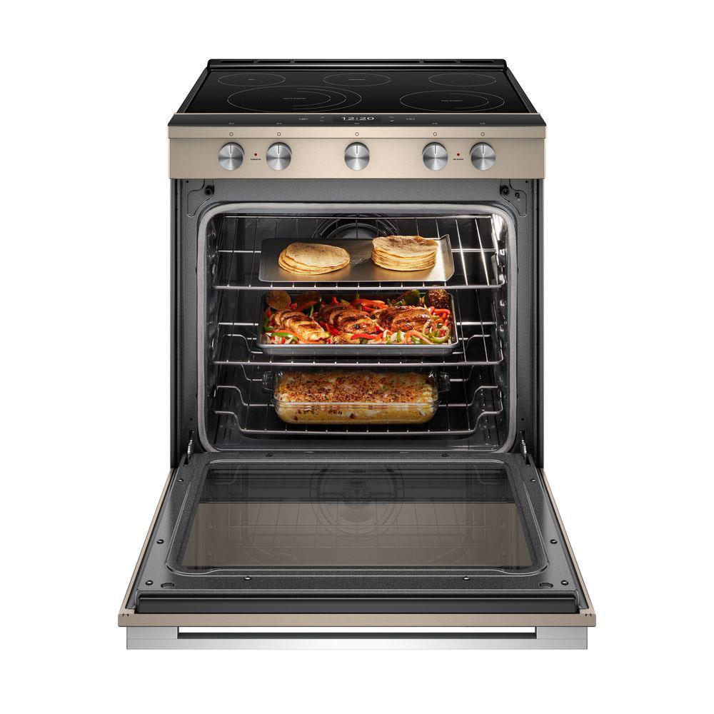 Whirlpool WEEA25H0HN Freestanding-Electric-Ranges - View #3