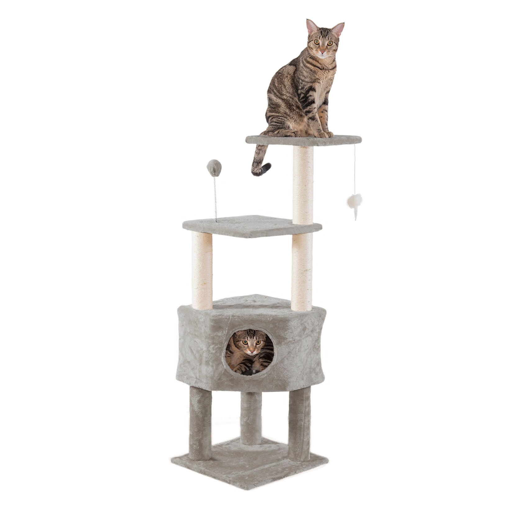 Lowes cheap cat tree