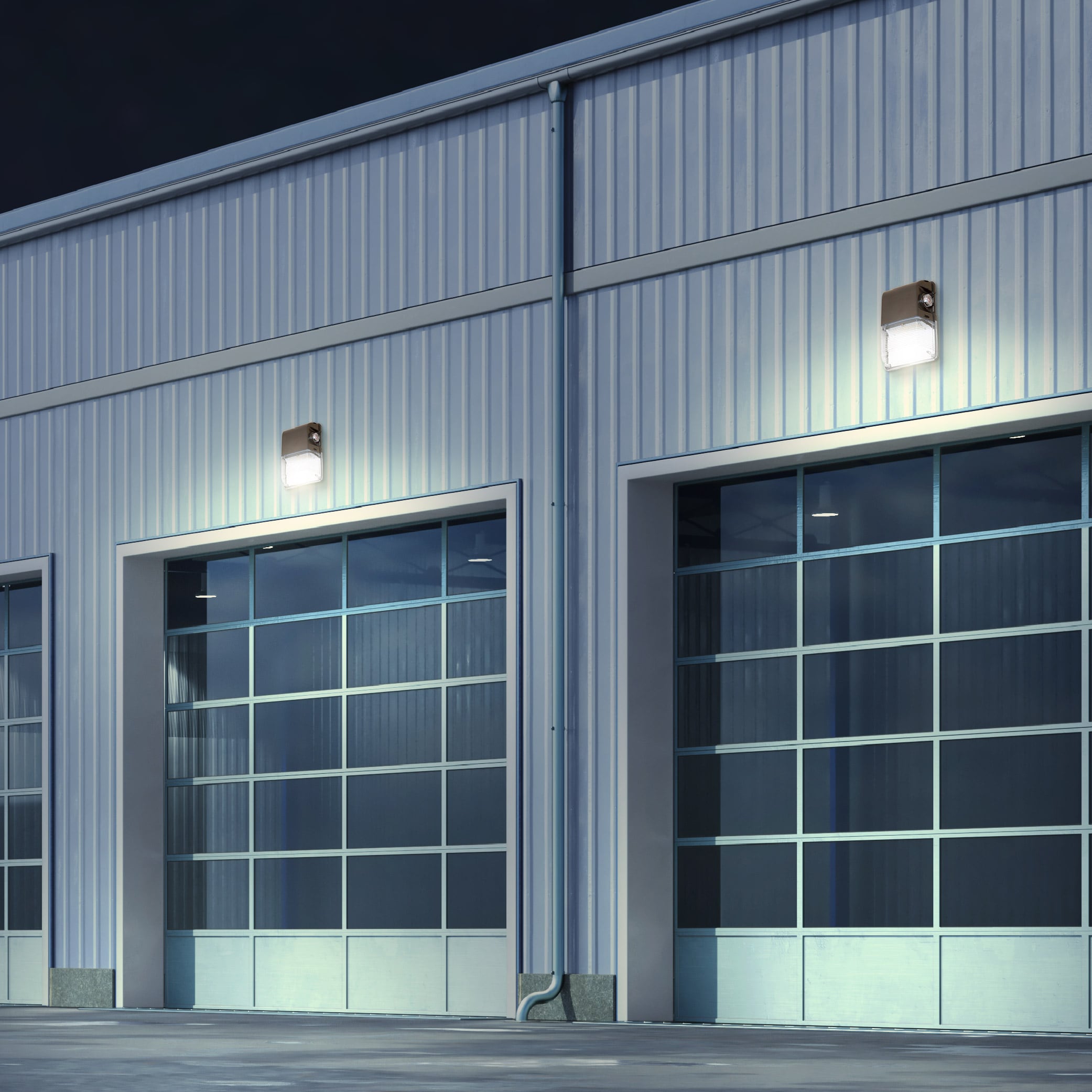 Simply Conserve PLT-L1525-MWP-3050-1 Wall-Pack-Lights - View #8