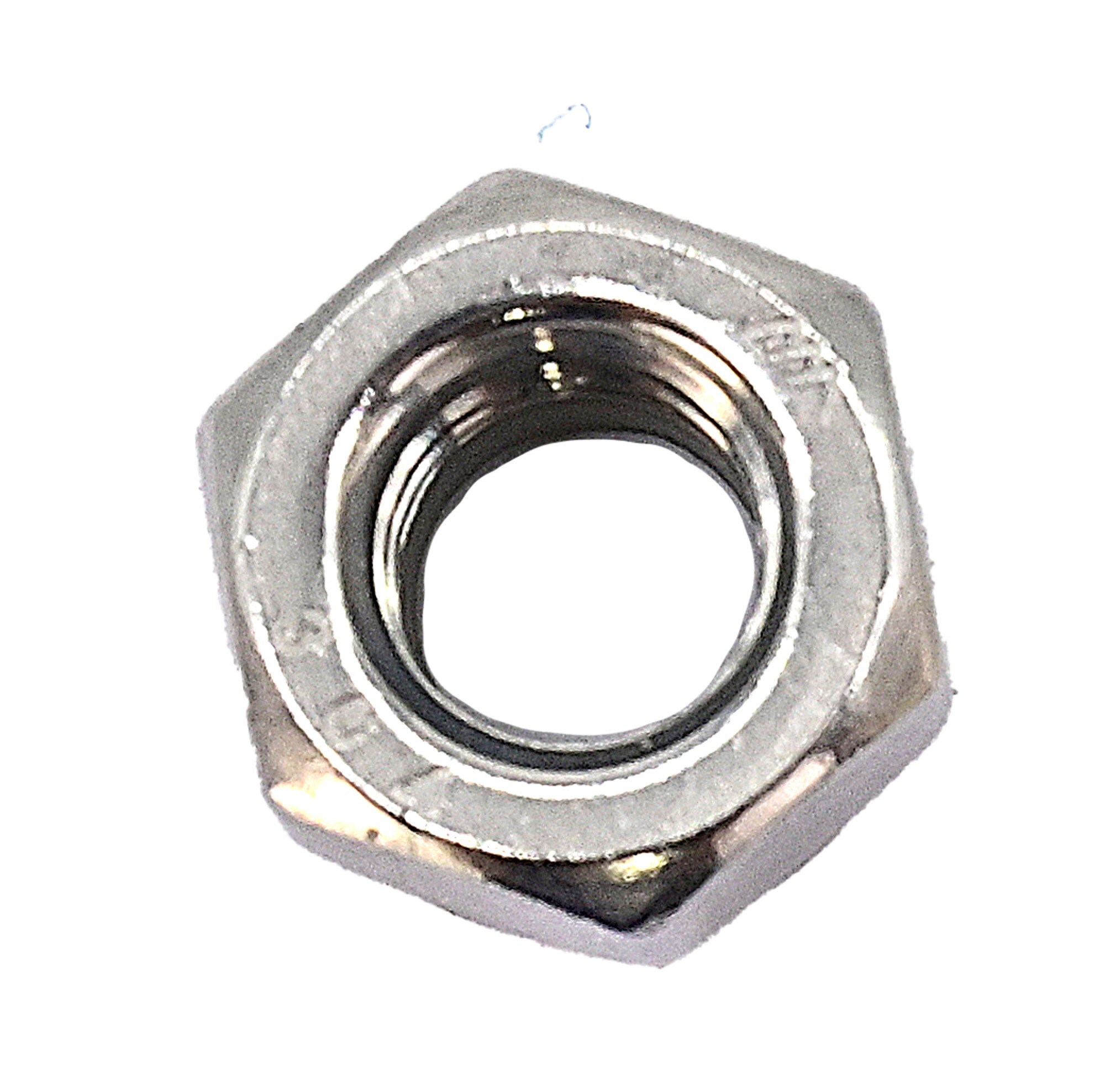 Fasteners Direct F-88435PP5 Metric-Lock-Nuts - View #2