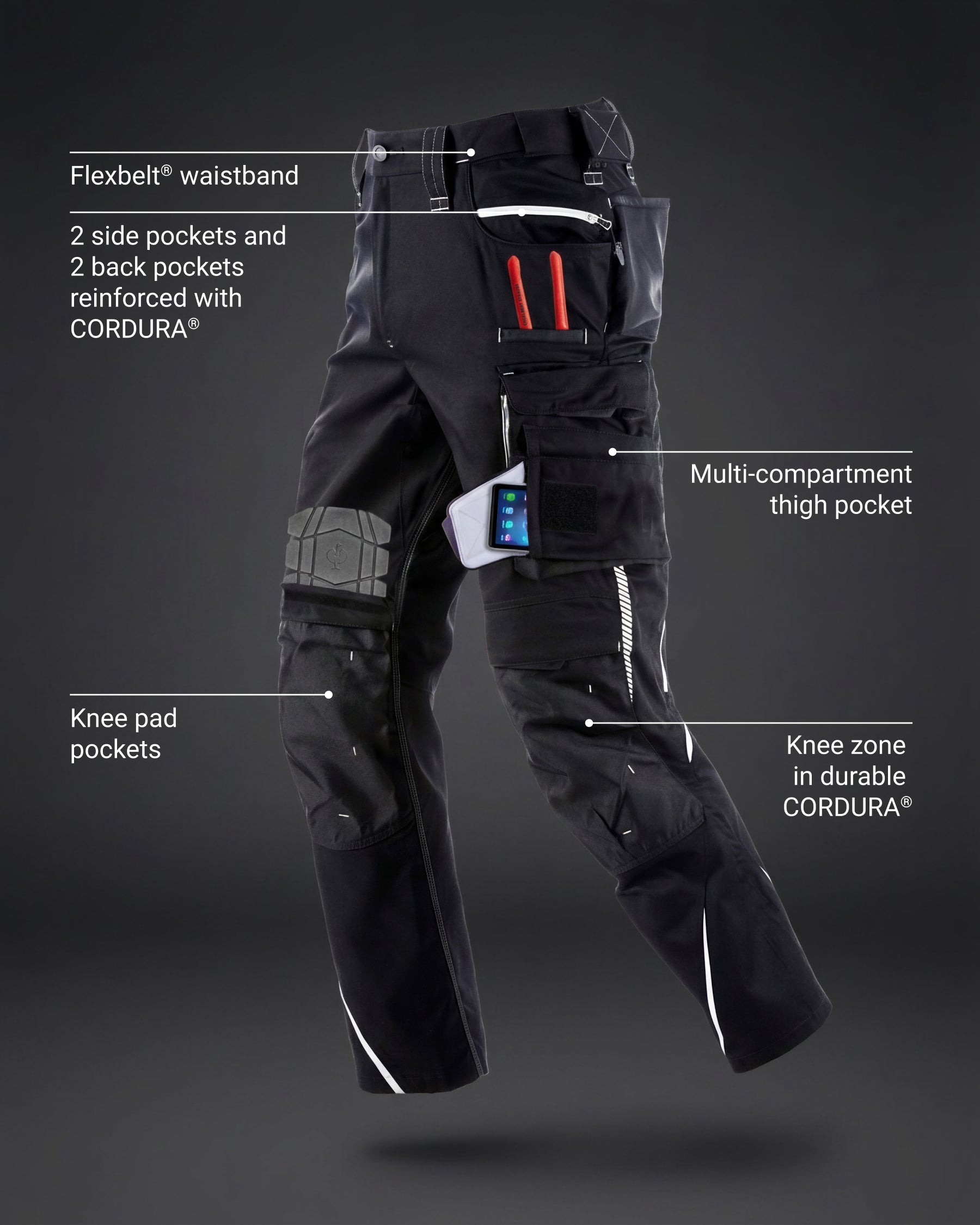 STRAUSS 8406556196 pants - View #4
