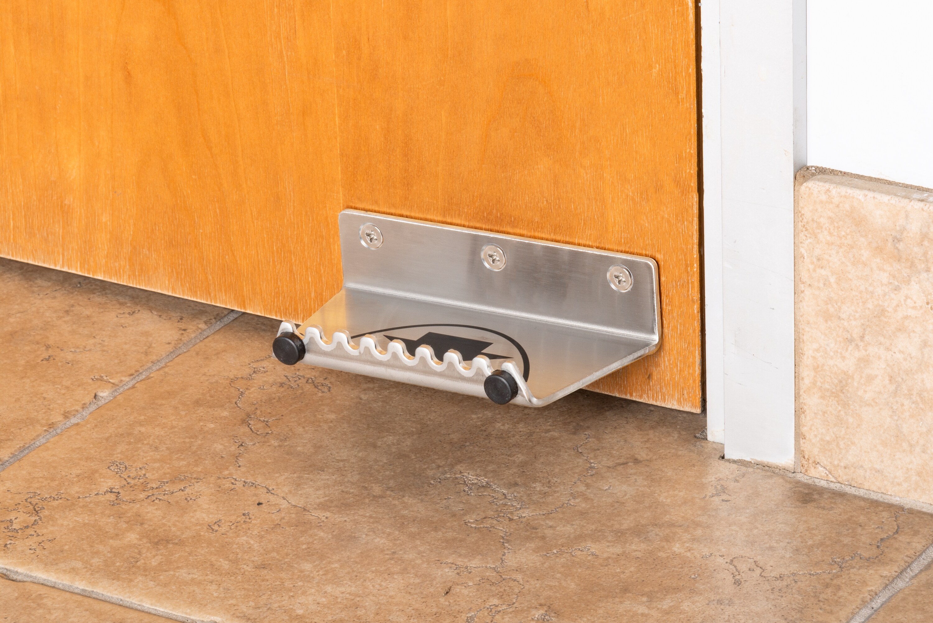 Hampton 4120-630 Door-Push-Pull-Paddles - View #4