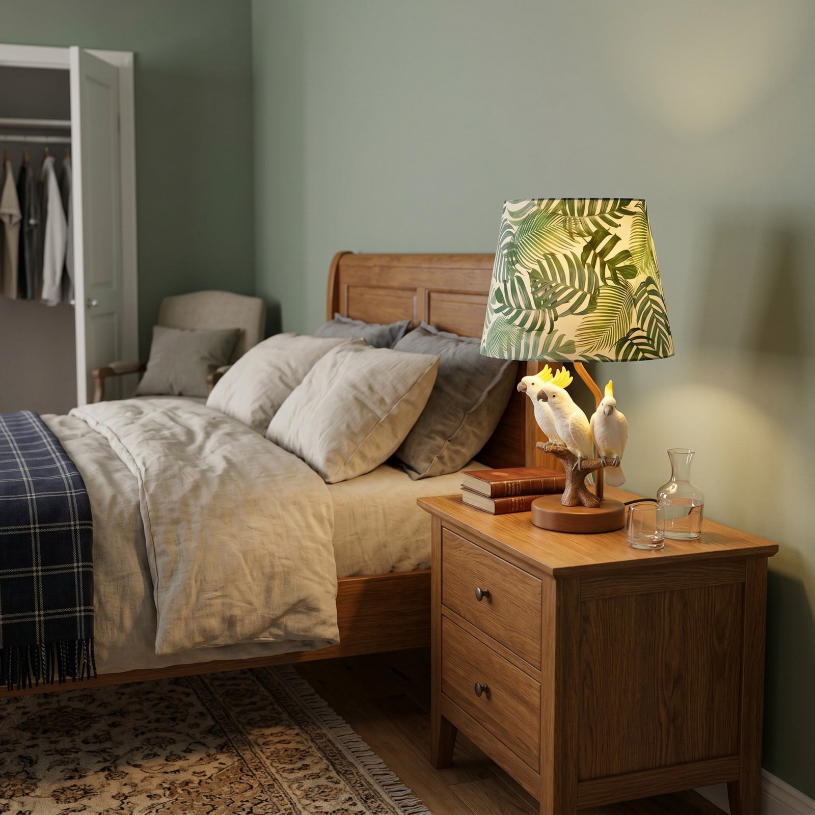 EFPERFECT MPN-DS-TR68 Table-Lamps - View #5