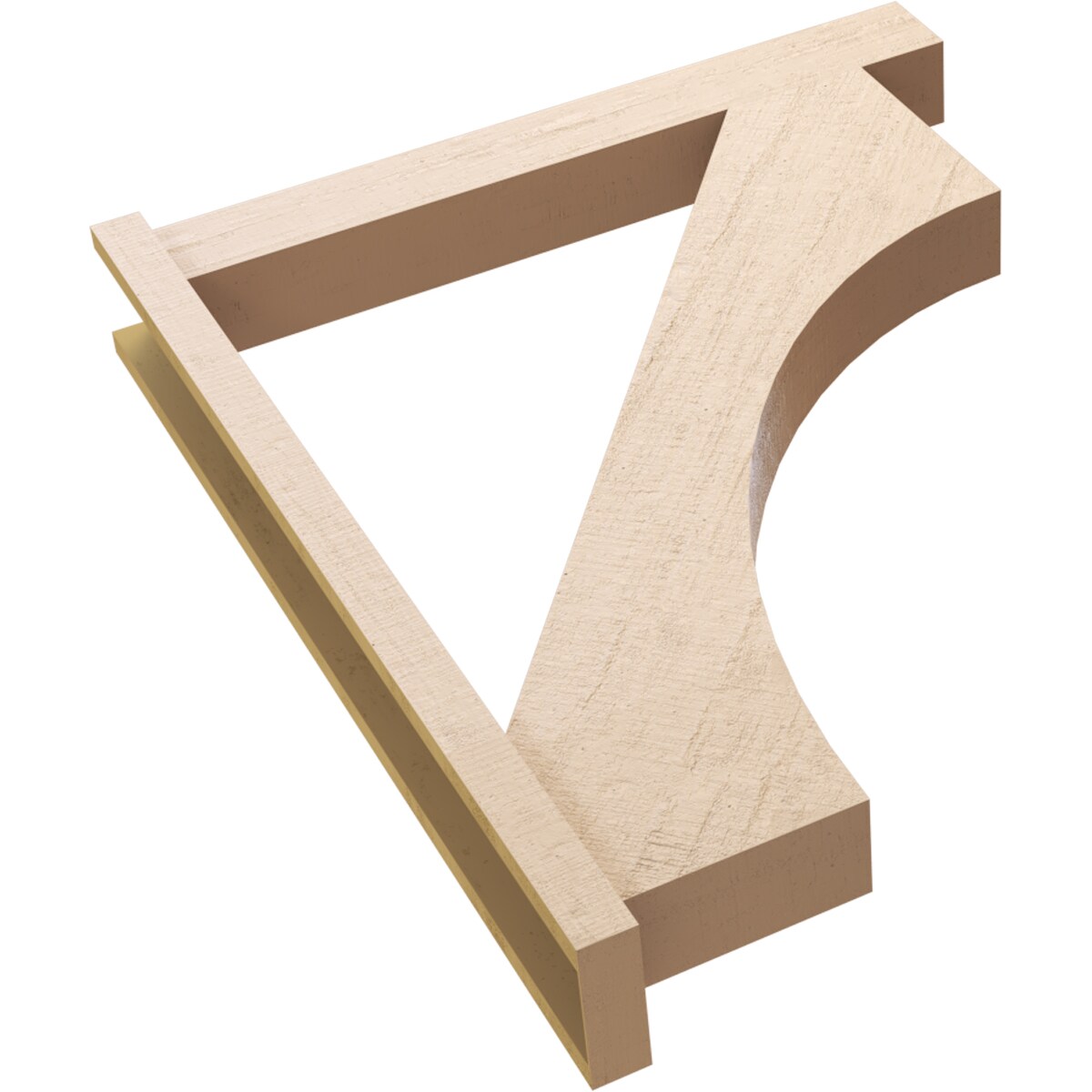 Ekena Millwork 2135220 corbels - View #6