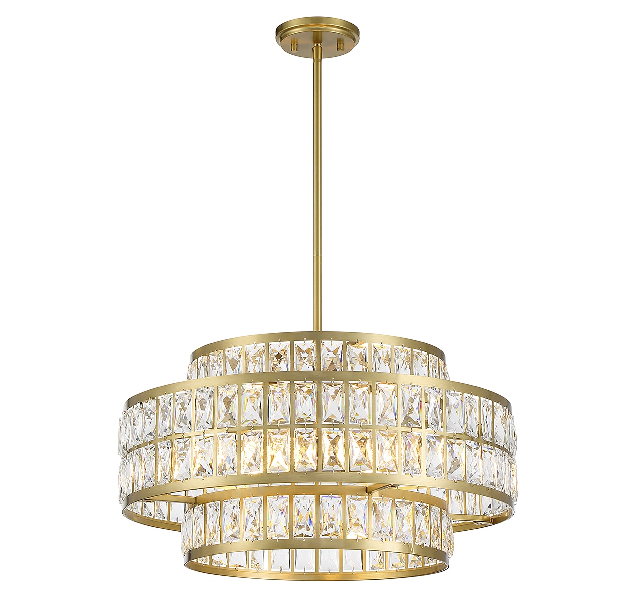 Savoy House Essentials 7-9046-4-322 Pendant-Lights - View #3