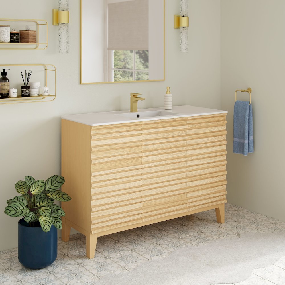 Swiss Madison SM-5-BV557 Bath-Vanity-Combo - View #6