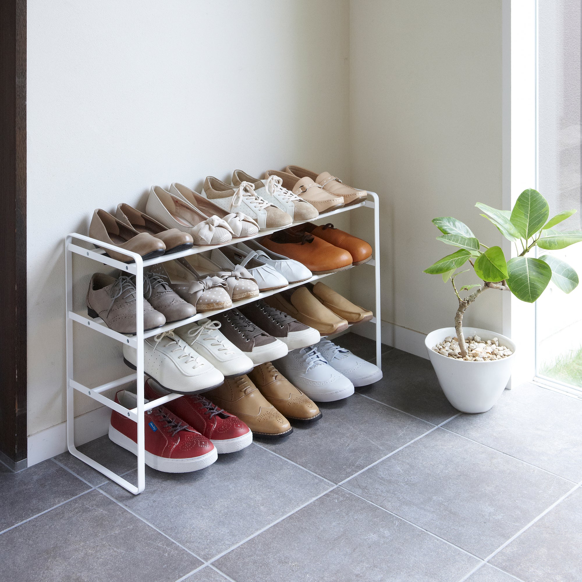 Yamazaki 7556 Shoe-Racks - View #3