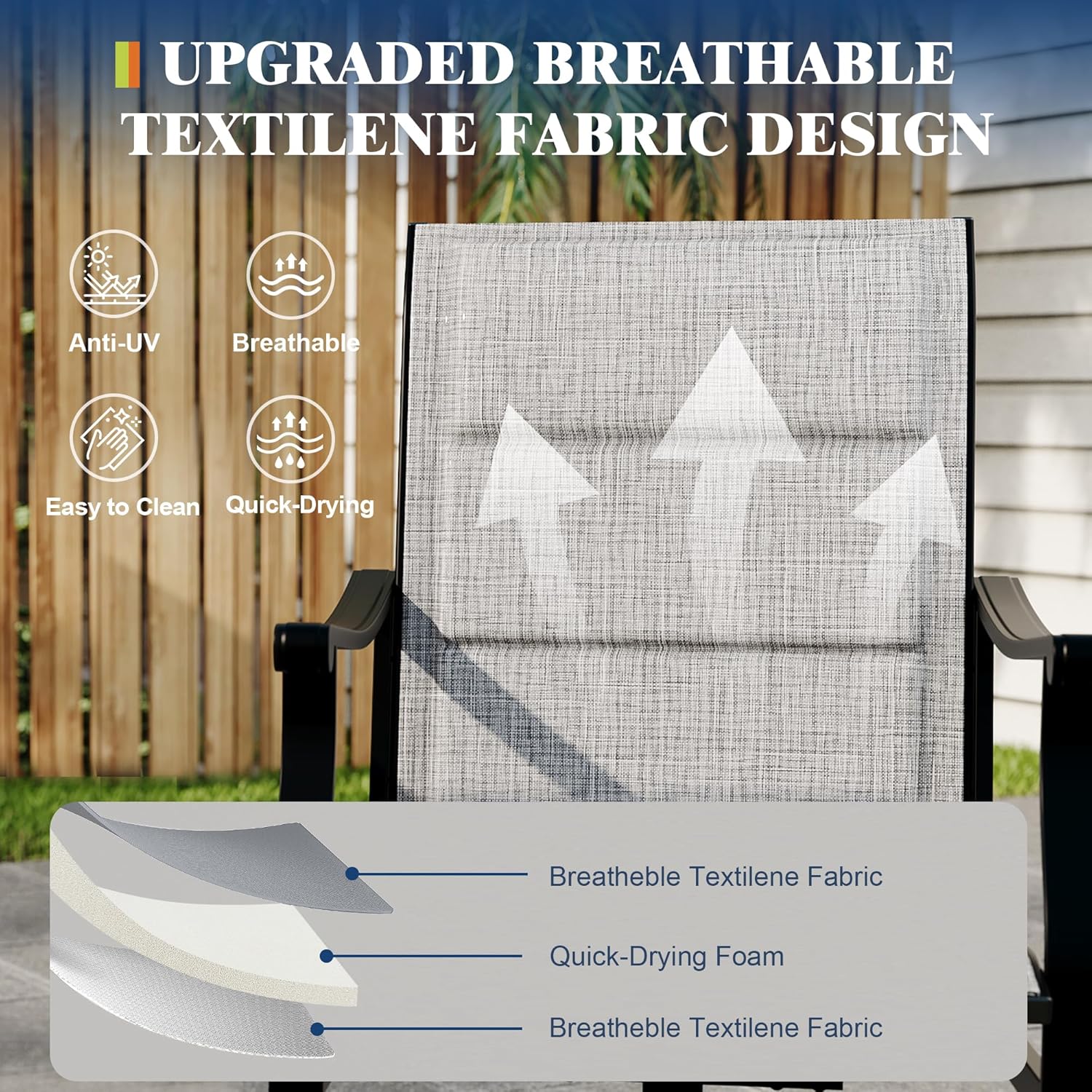 Qeetex LHF-DYQ-PHO-334SJNQJ Patio-Dining-Sets - View #5