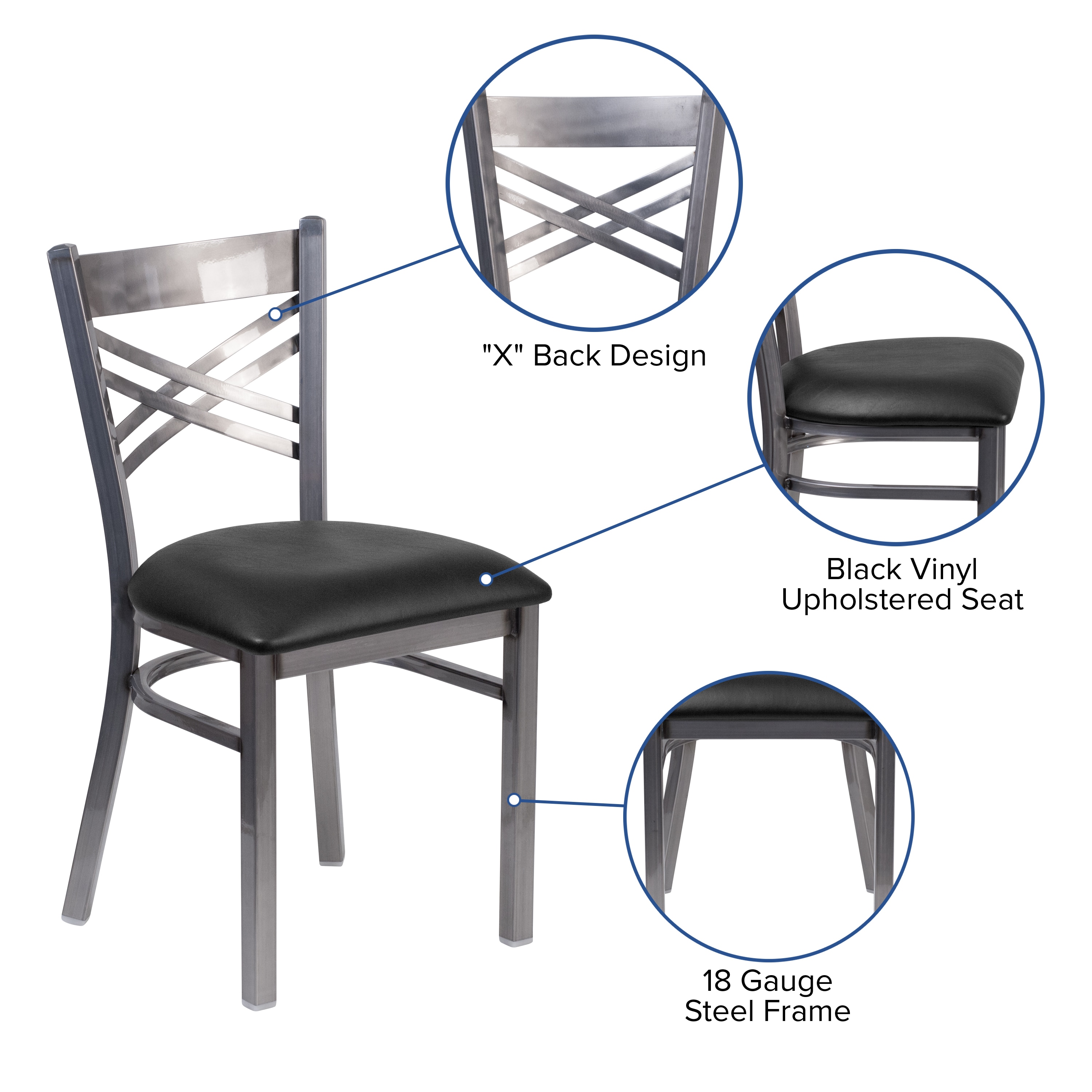 Flash Furniture 889142086406 Dining-Chairs - View #3
