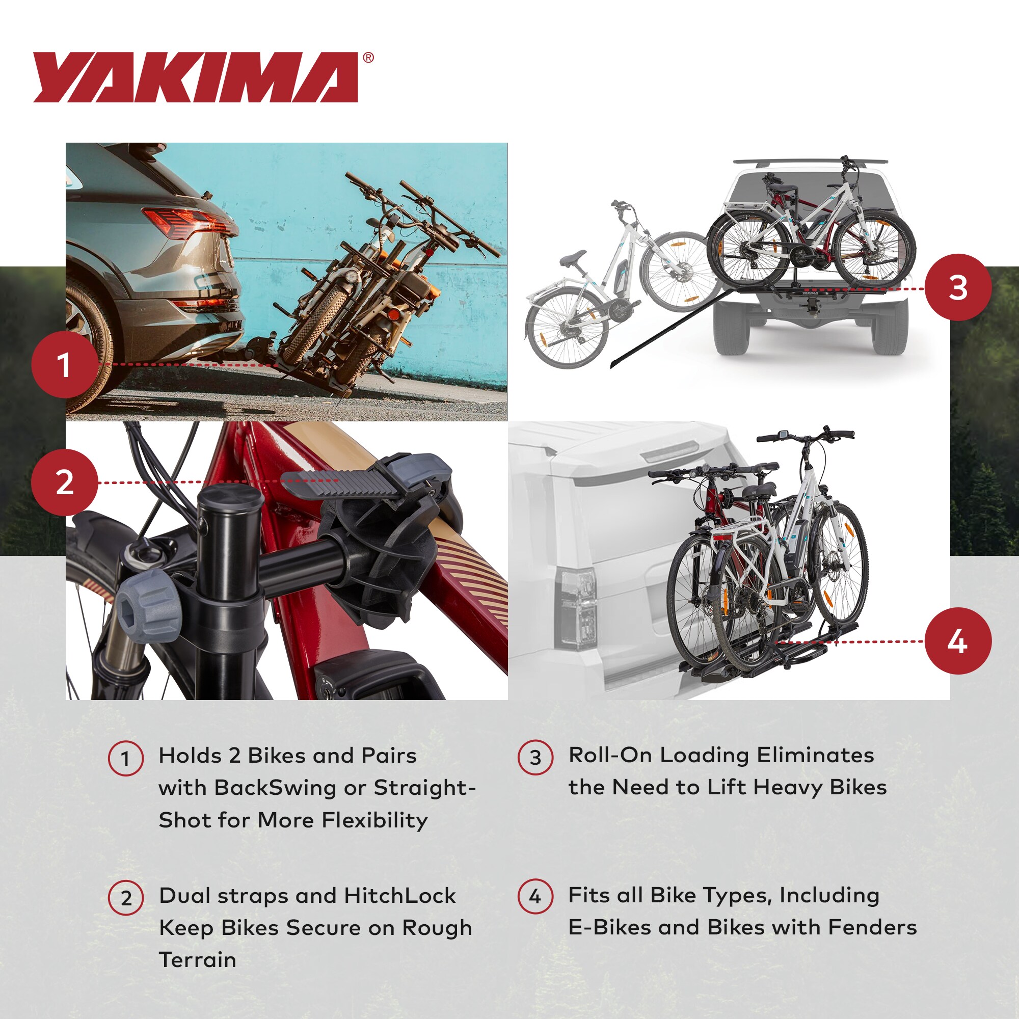 YAKIMA 326293 Bike-Storage - View #3