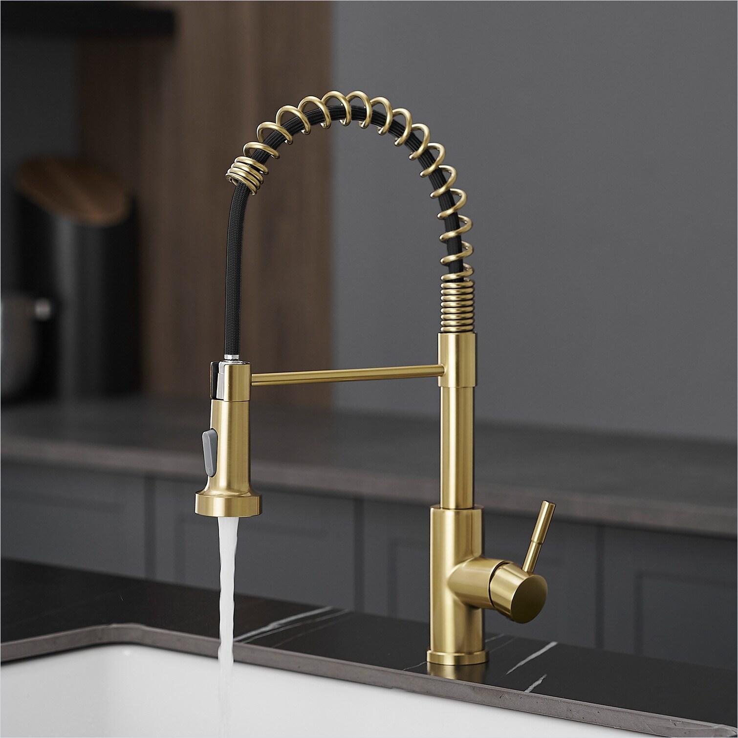 Naturefalls 2W4AKP47I96H Kitchen-Faucets - View #3