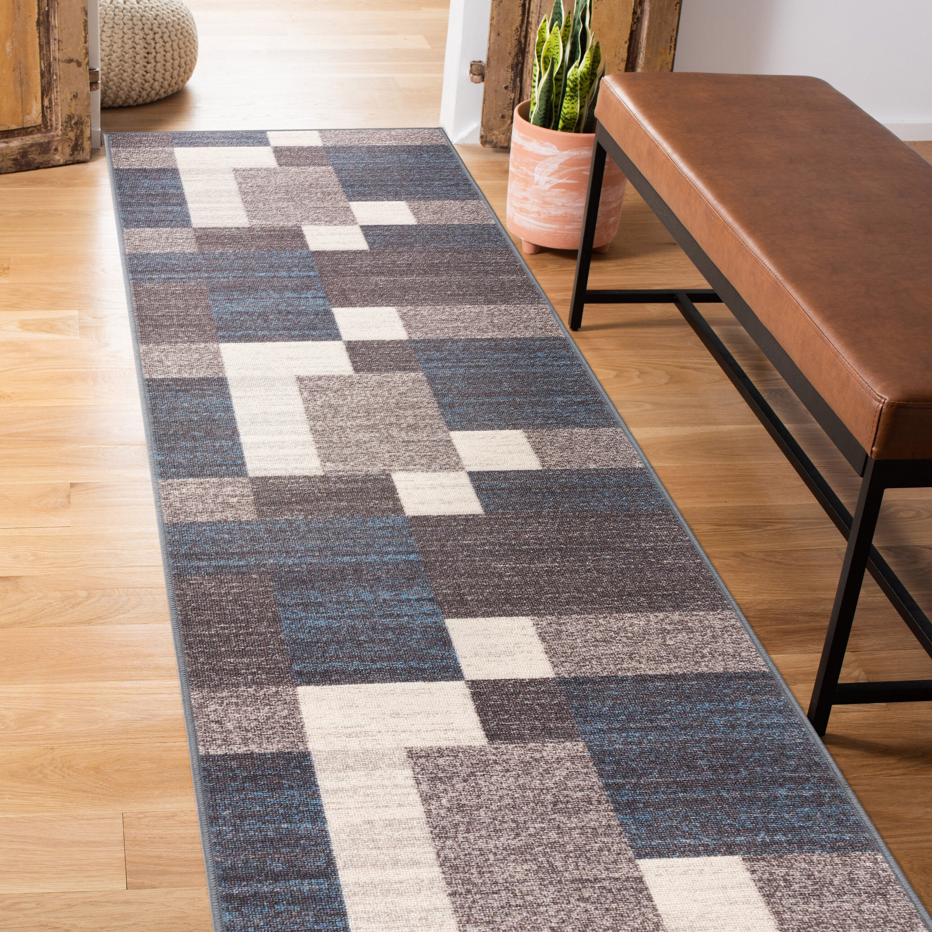 World Rug Gallery 506BLUE2X7 rugs - View #2
